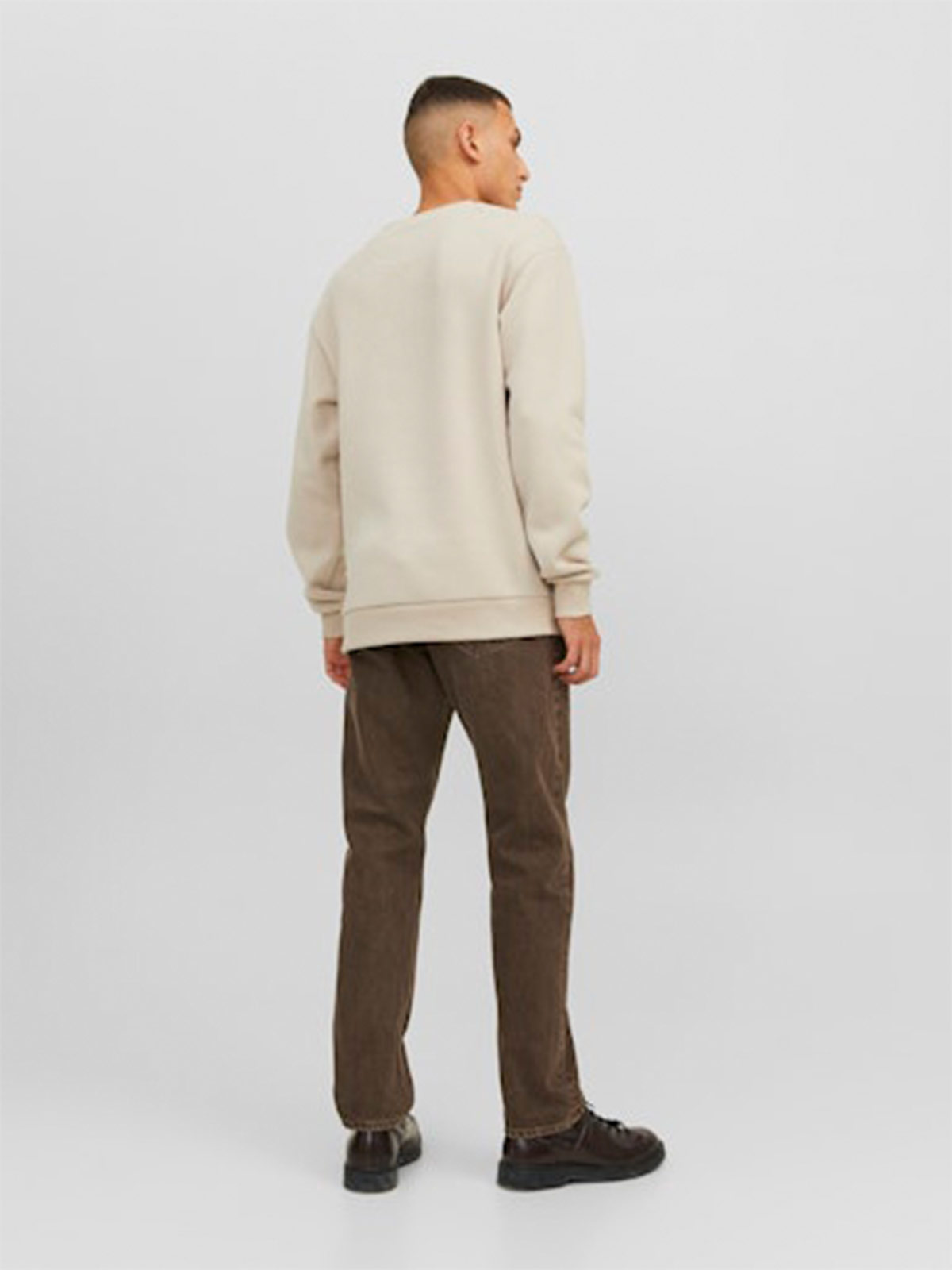 POLERA HOMBRE JACK & JONES BRADLEY - 5