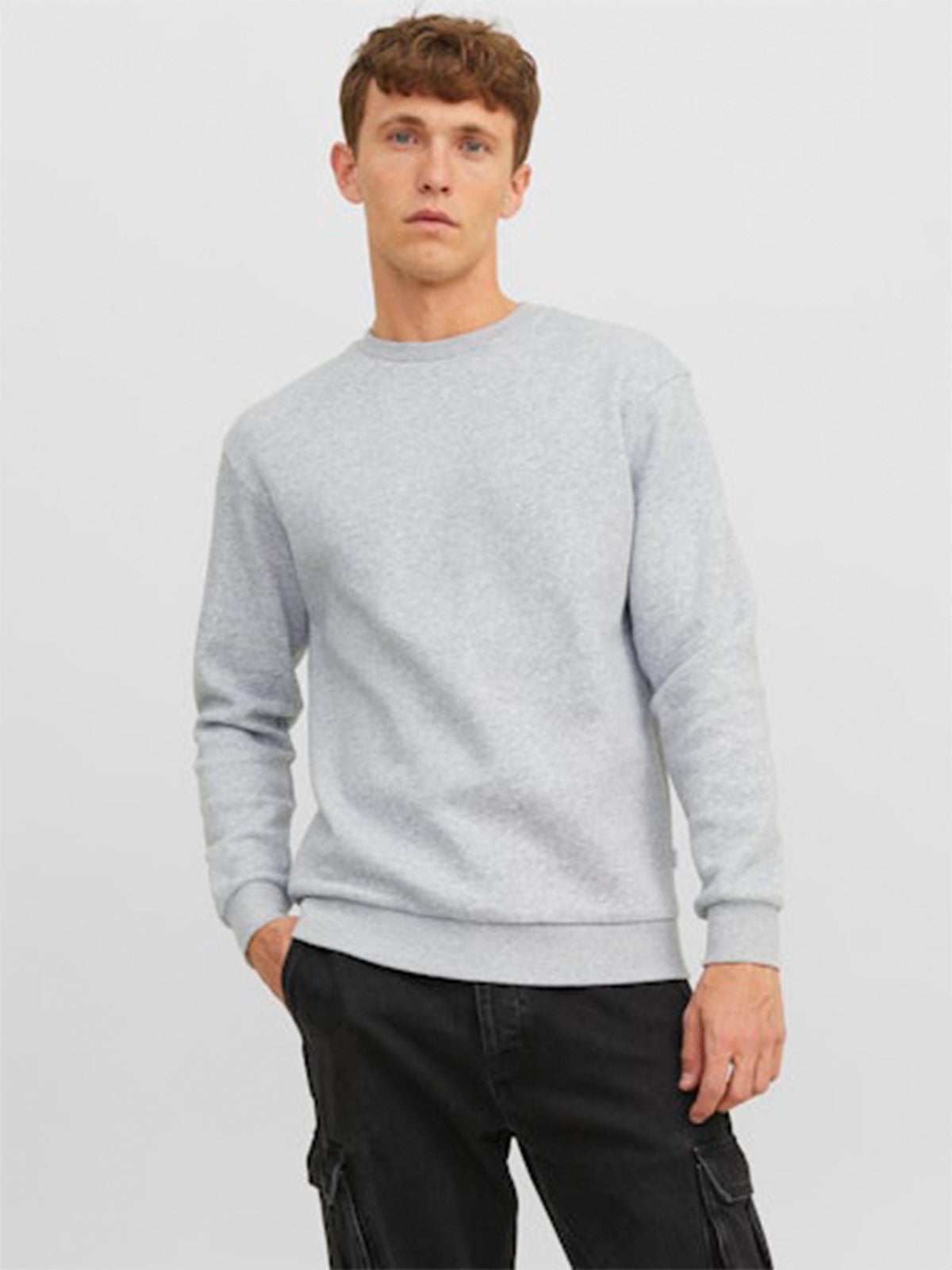 POLERA HOMBRE JACK & JONES BRADLEY - 1