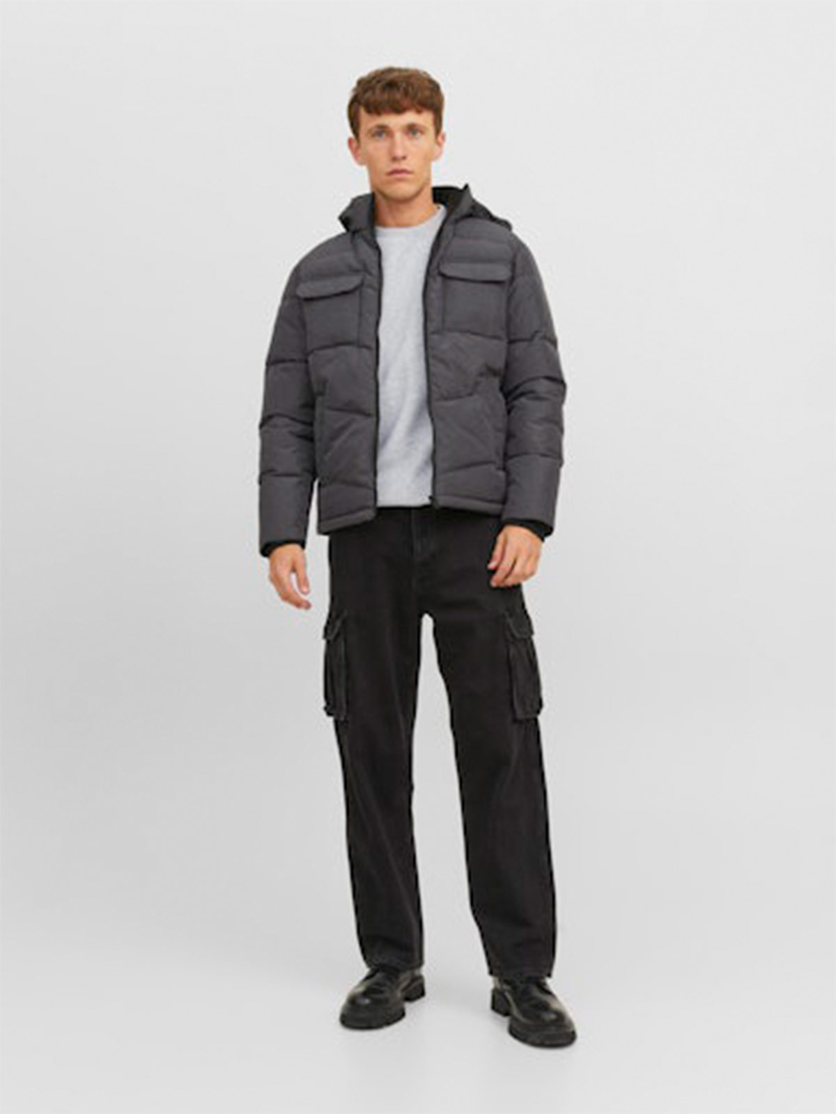 POLERA HOMBRE JACK & JONES BRADLEY - 5