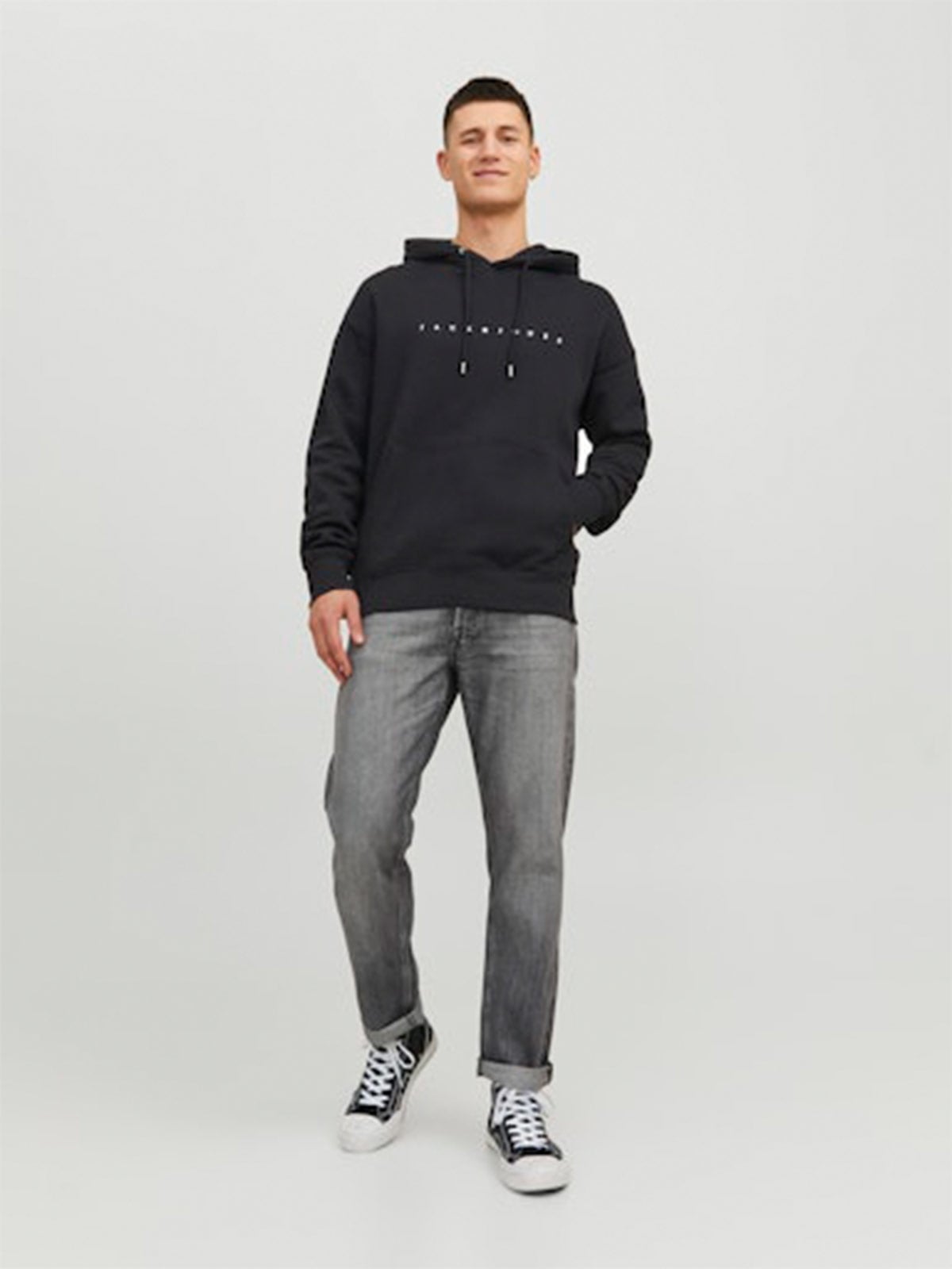 POLERA HOMBRE JACK & ONES ESTAR - 5