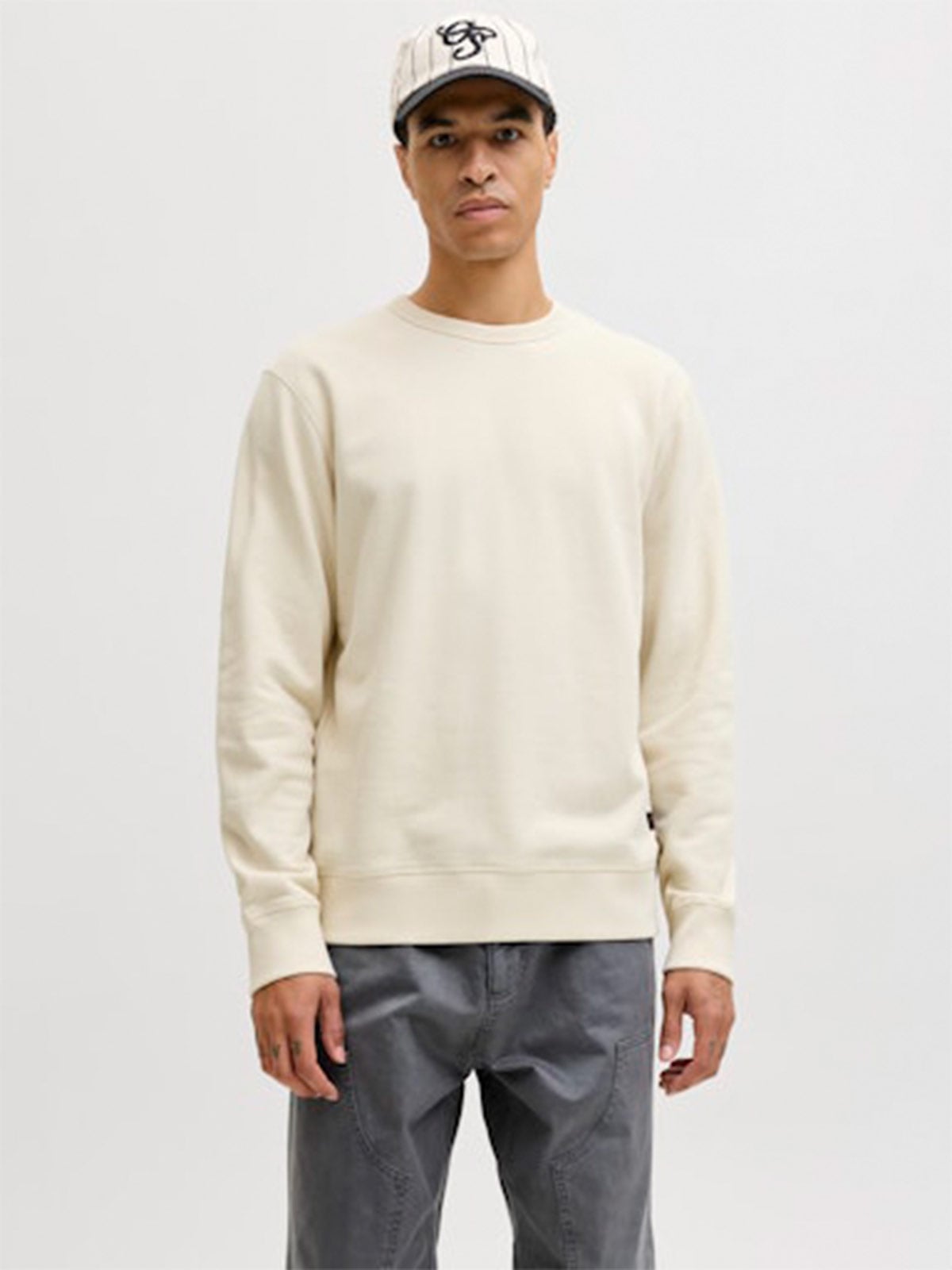 POLERA HOMBRE JACK & JONES DOVE - 1