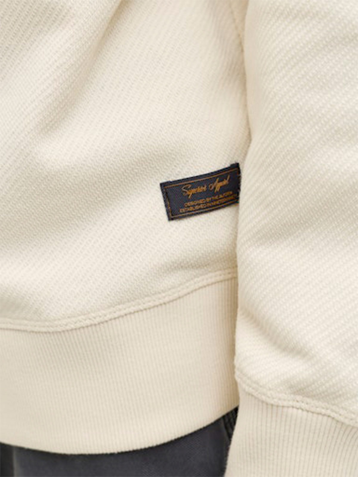 POLERA HOMBRE JACK & JONES DOVE - 3