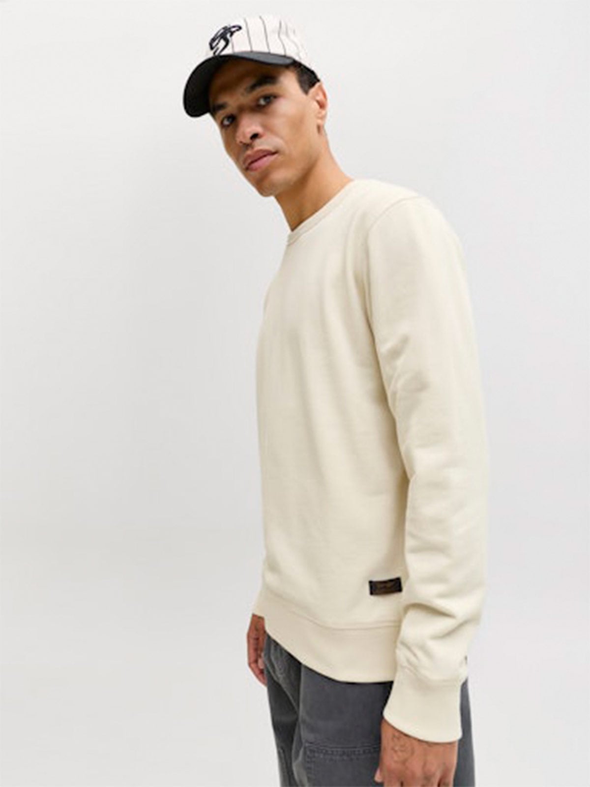 POLERA HOMBRE JACK & JONES DOVE - 4