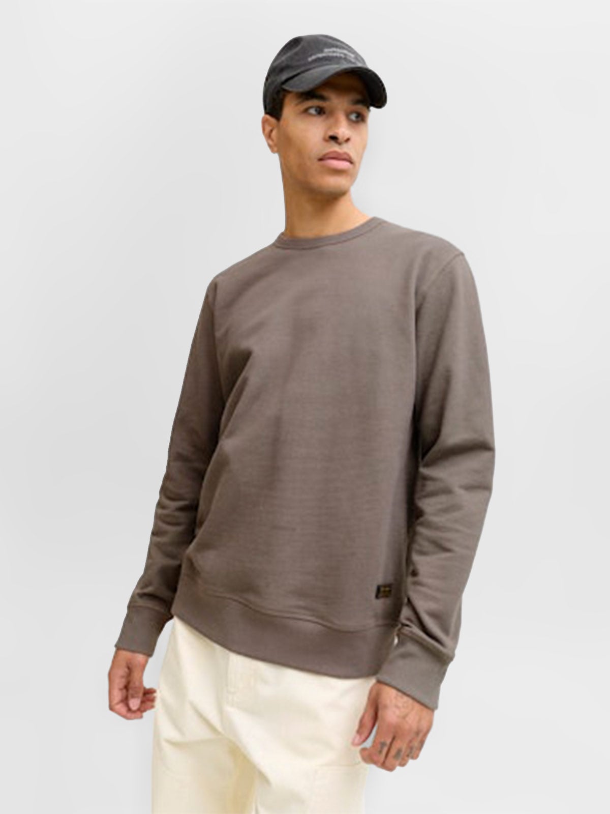 POLERA HOMBRE JACK & JONES DOVE - 2
