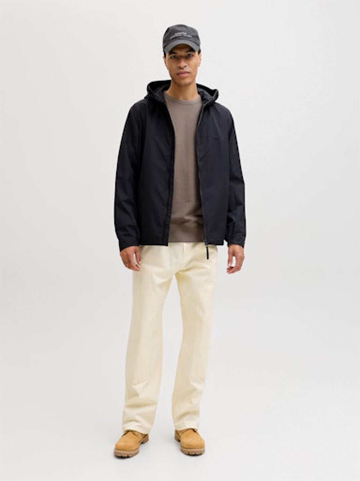 POLERA HOMBRE JACK & JONES DOVE - 5
