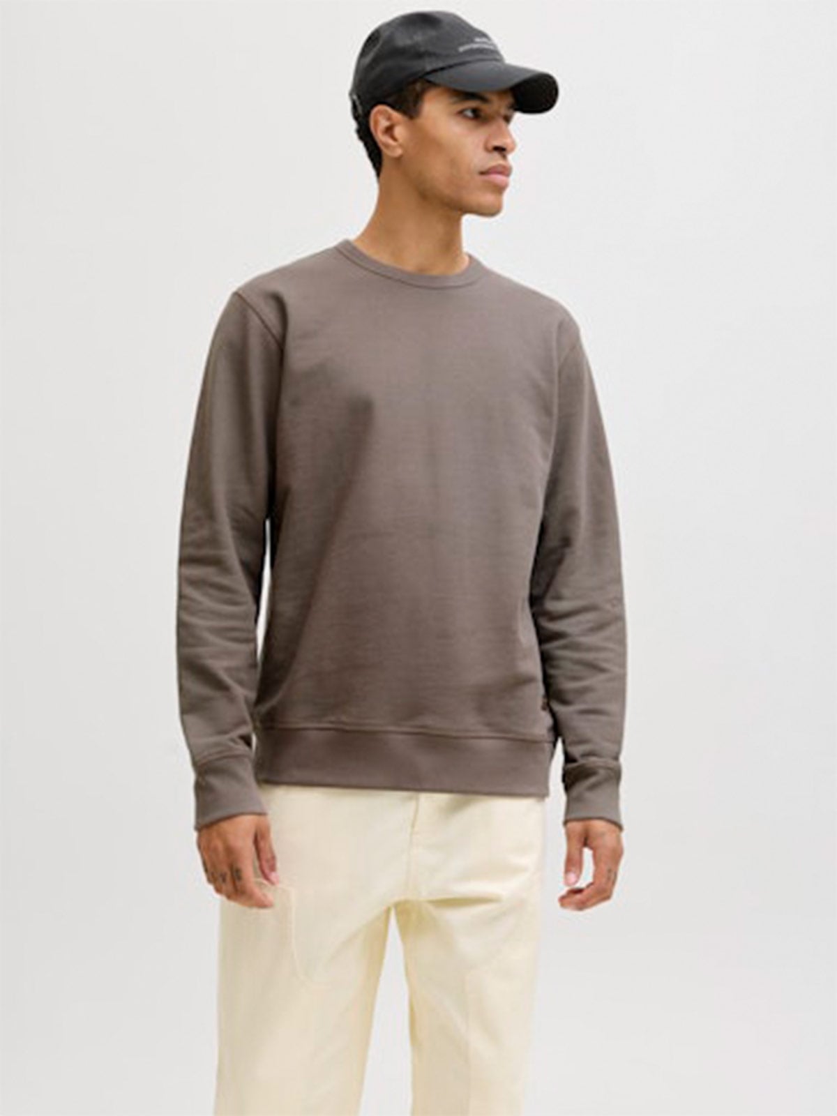 POLERA HOMBRE JACK & JONES DOVE - 1