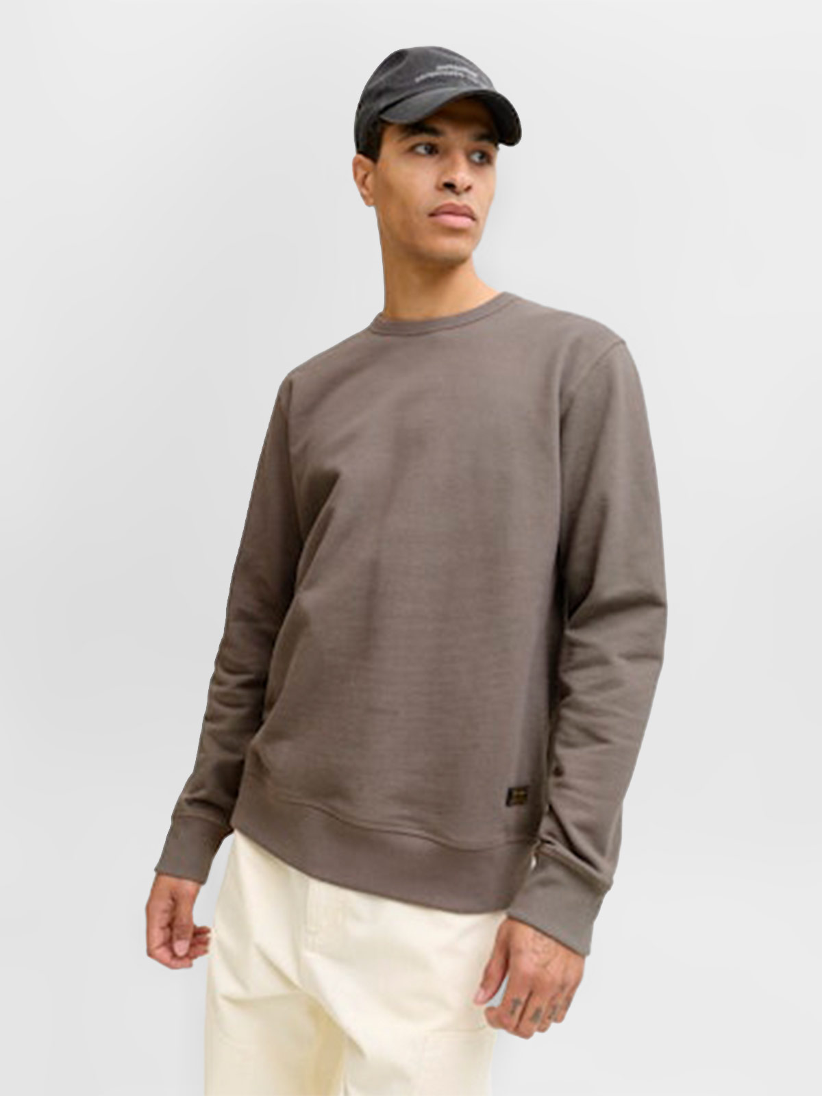 POLERA HOMBRE JACK & JONES DOVE - 2