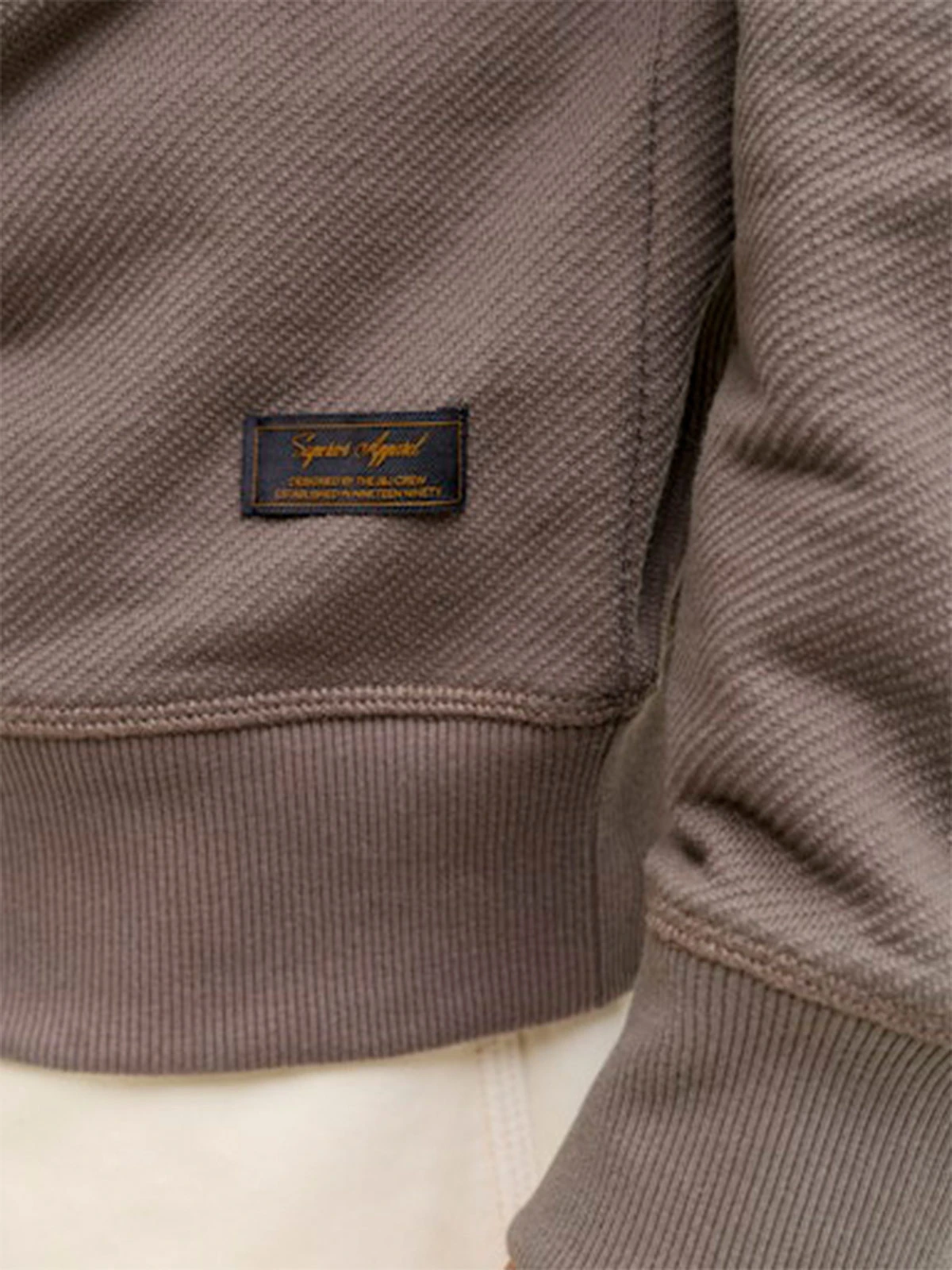 POLERA HOMBRE JACK & JONES DOVE - 4