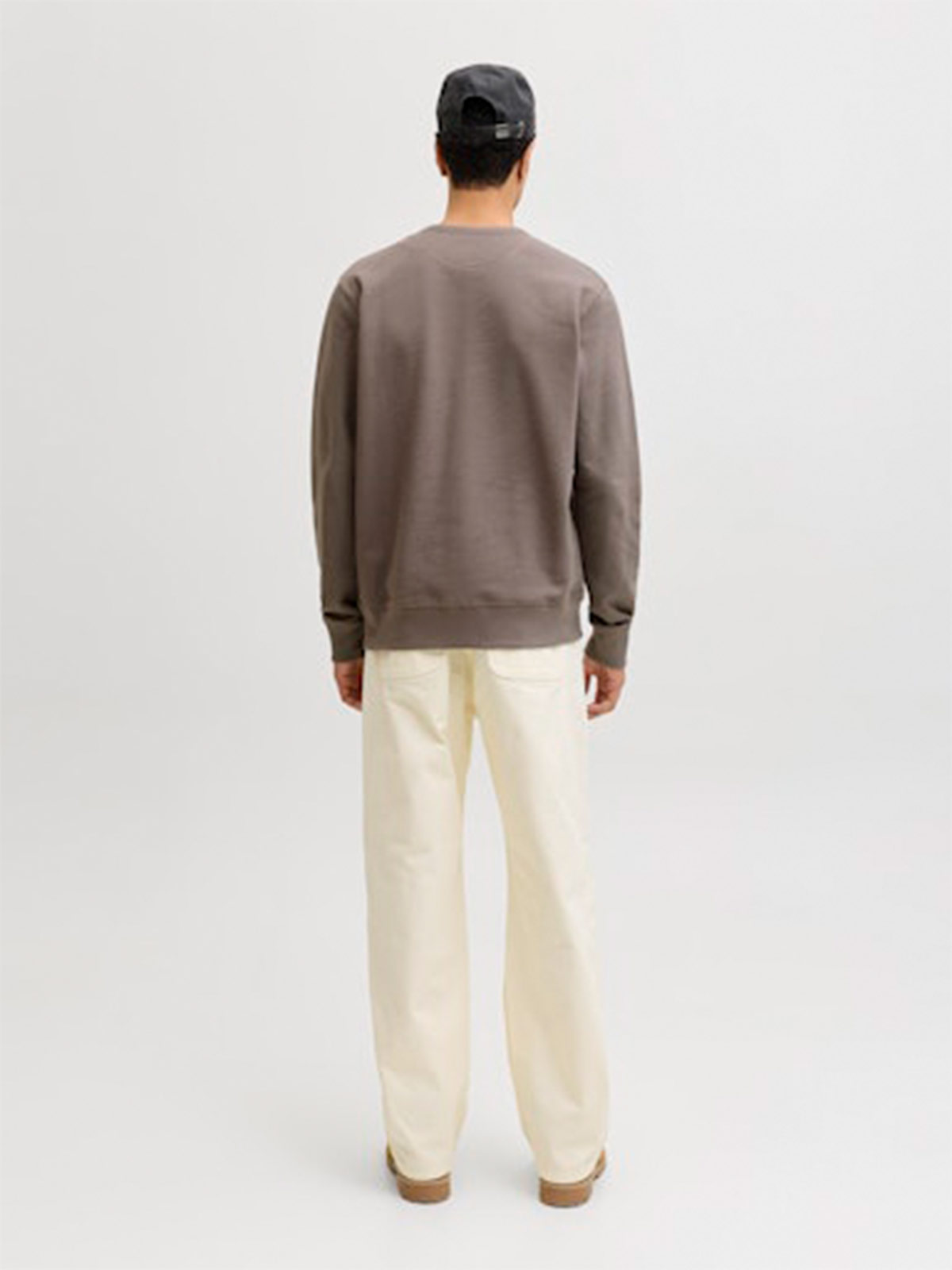 POLERA HOMBRE JACK & JONES DOVE - 6