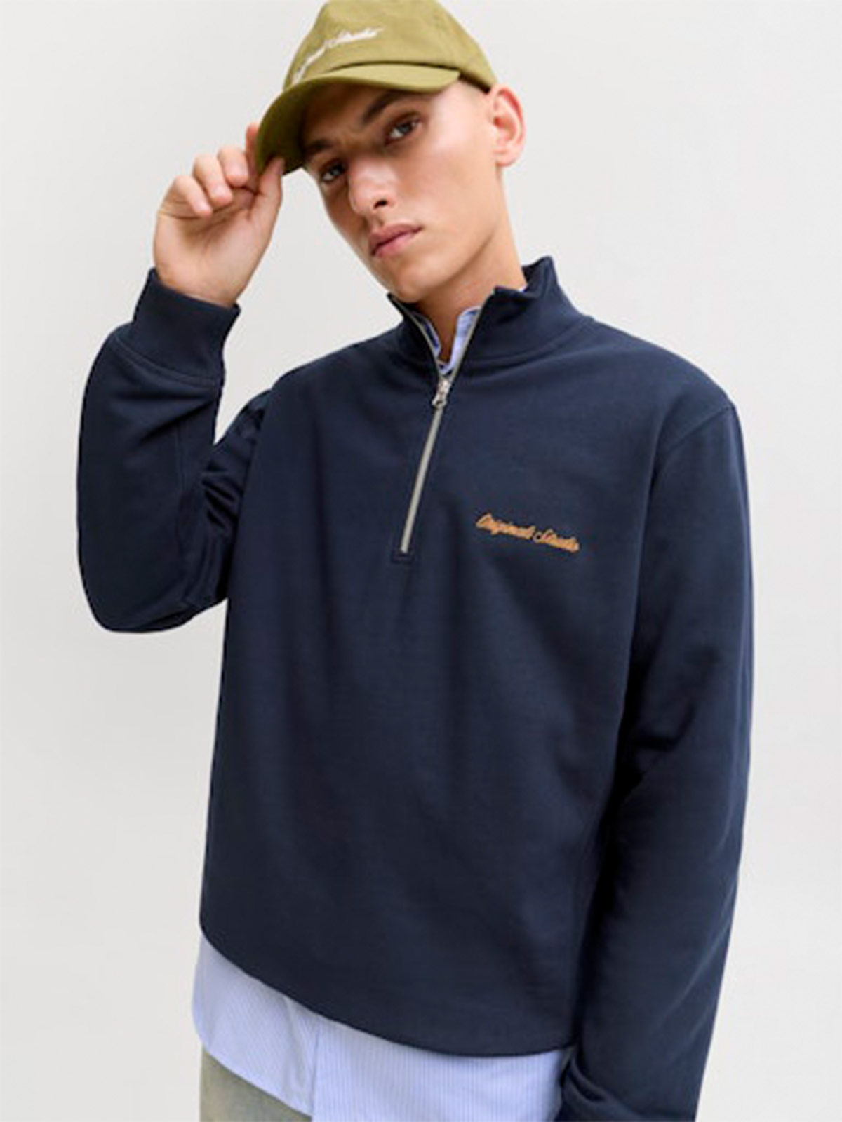 POLERA HOMBRE JACK & JONES ORNORREBRO - 2