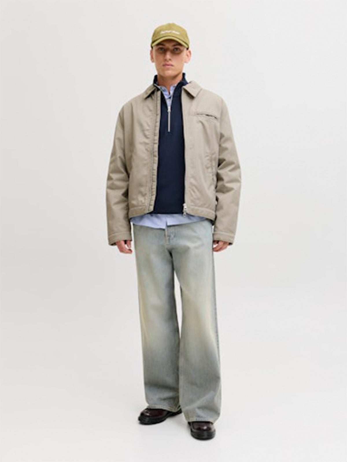 POLERA HOMBRE JACK & JONES ORNORREBRO - 5