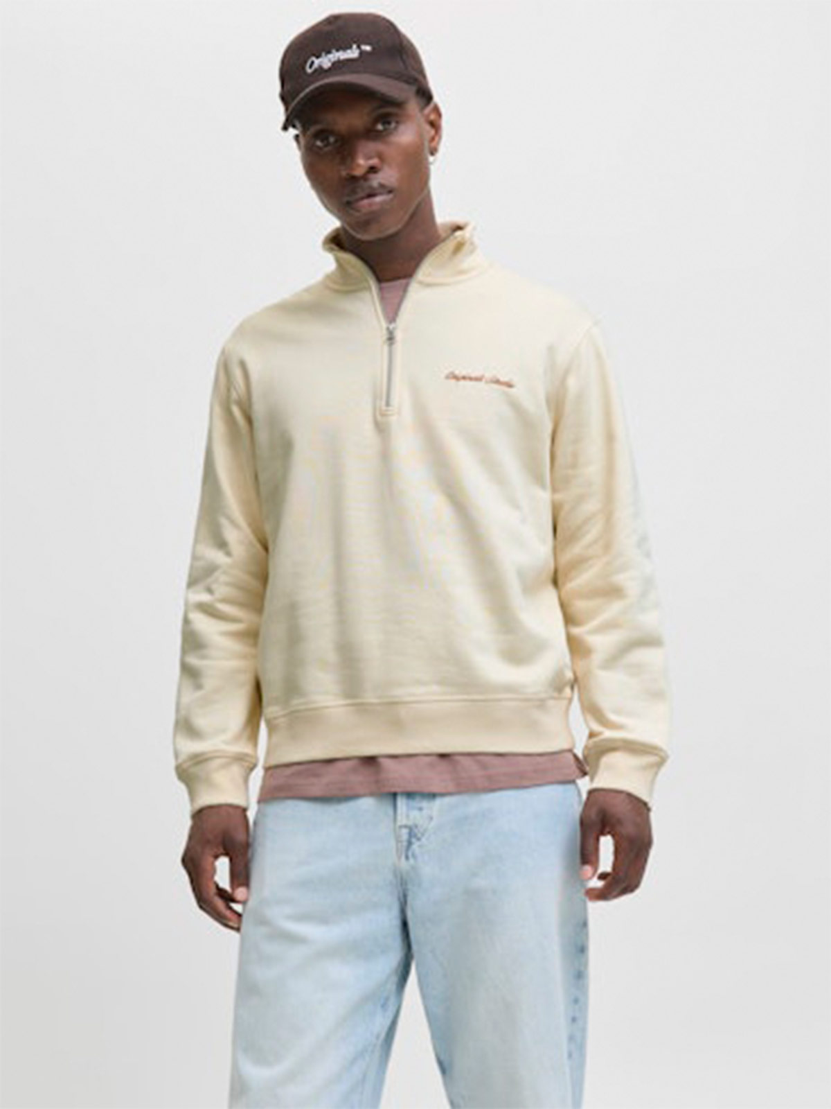 POLERA HOMBRE JACK & JONES ORNORREBRO - 1
