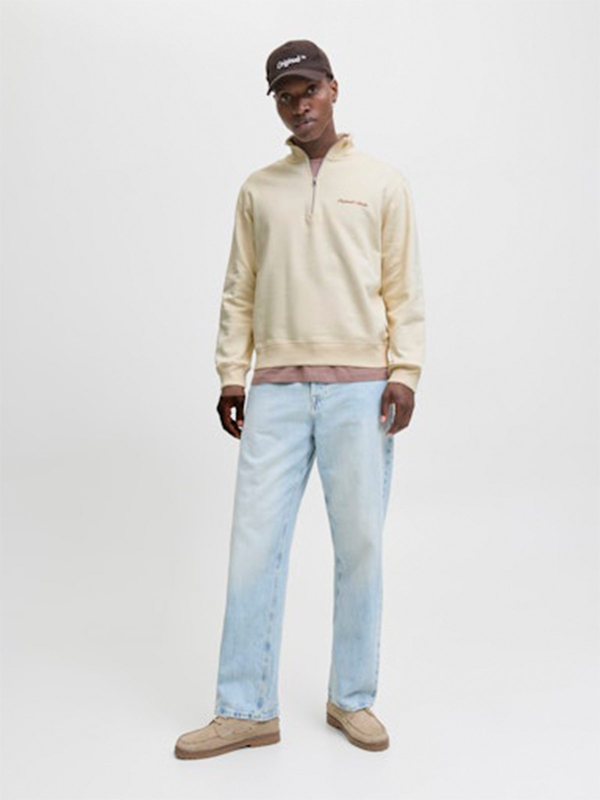 POLERA HOMBRE JACK & JONES ORNORREBRO - 5