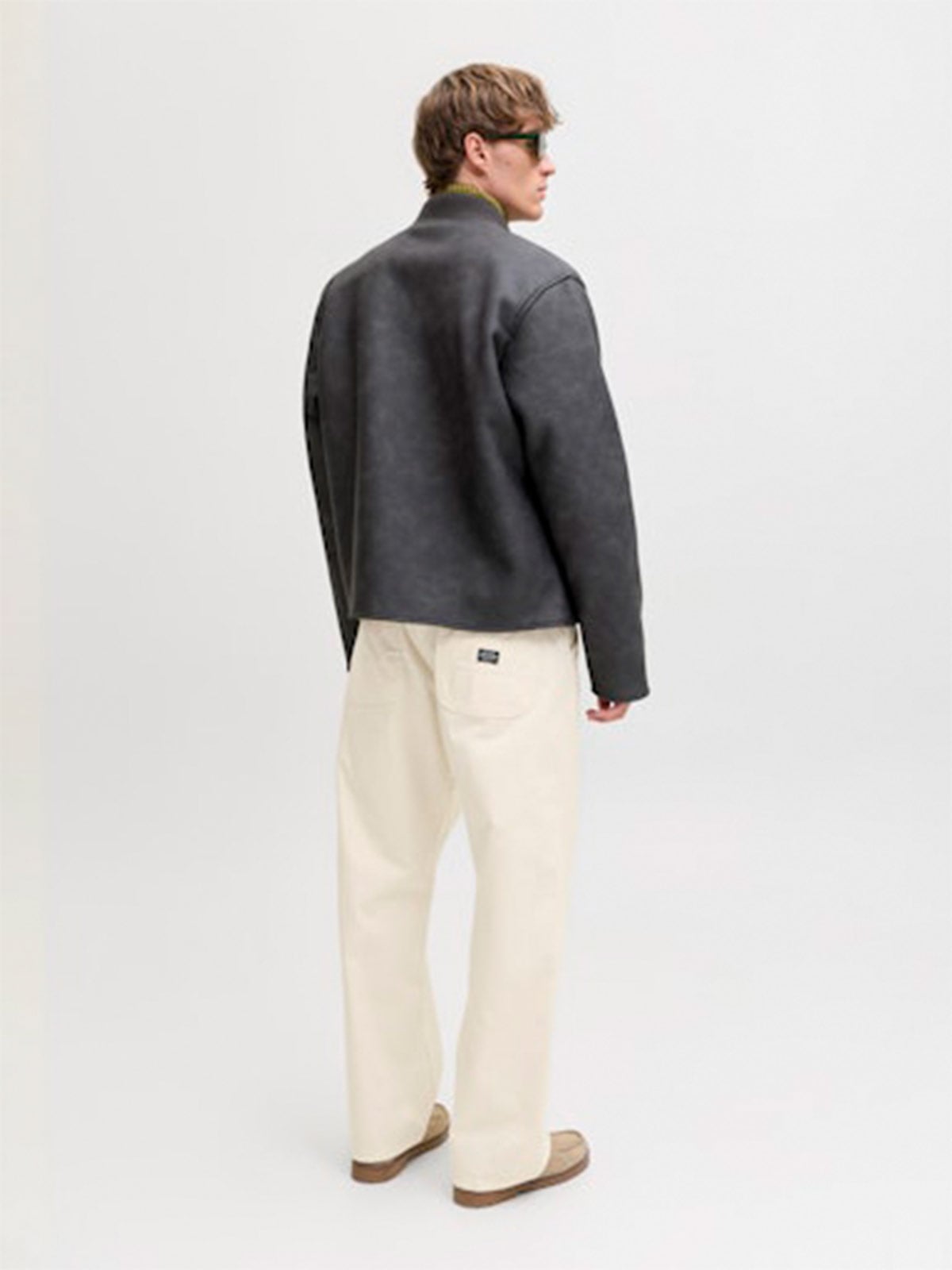 PANTALÓN SUELTO HOMBRE JACK & JONES ALEX - 6