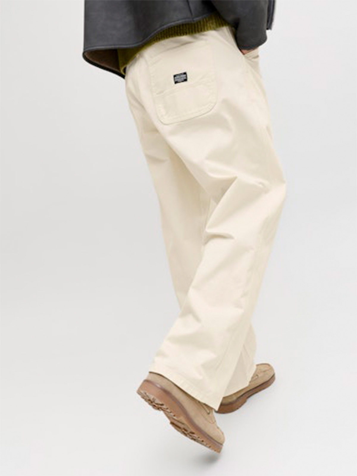 PANTALÓN SUELTO HOMBRE JACK & JONES ALEX - 3