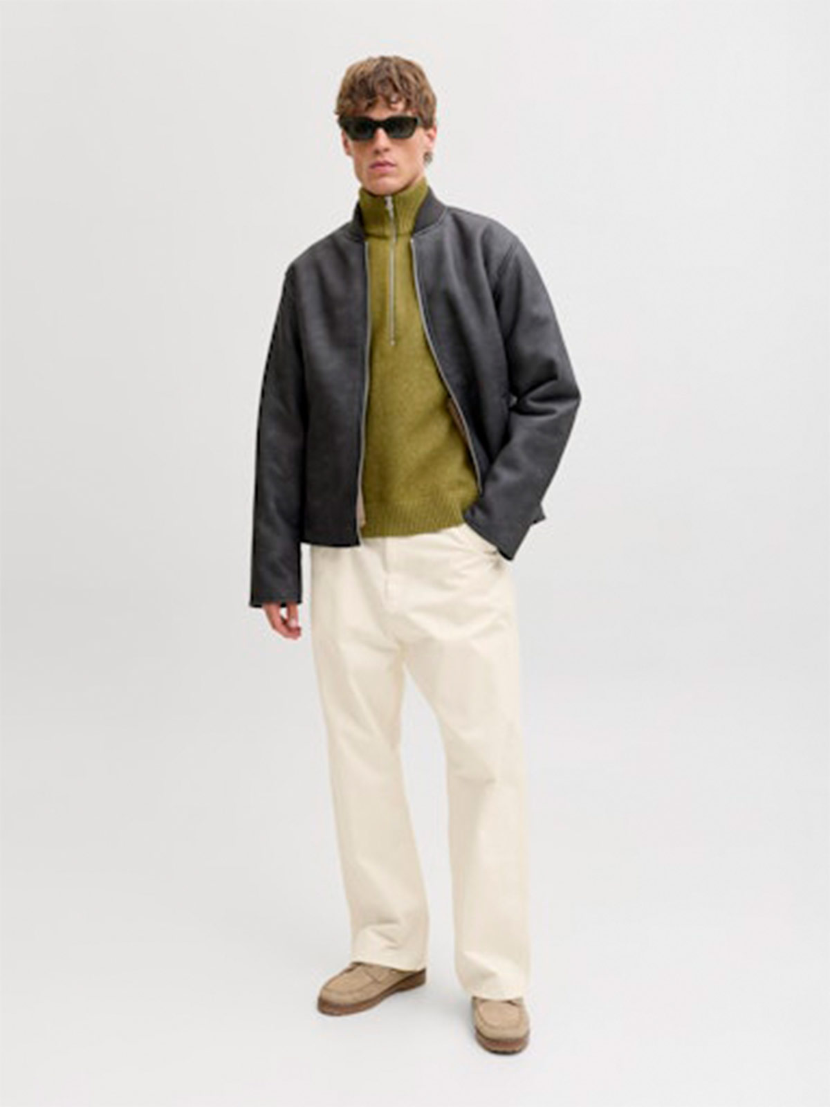 PANTALÓN SUELTO HOMBRE JACK & JONES ALEX - 5