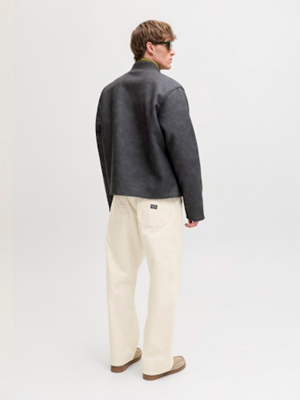 PANTALÓN SUELTO HOMBRE JACK & JONES ALEX - 6