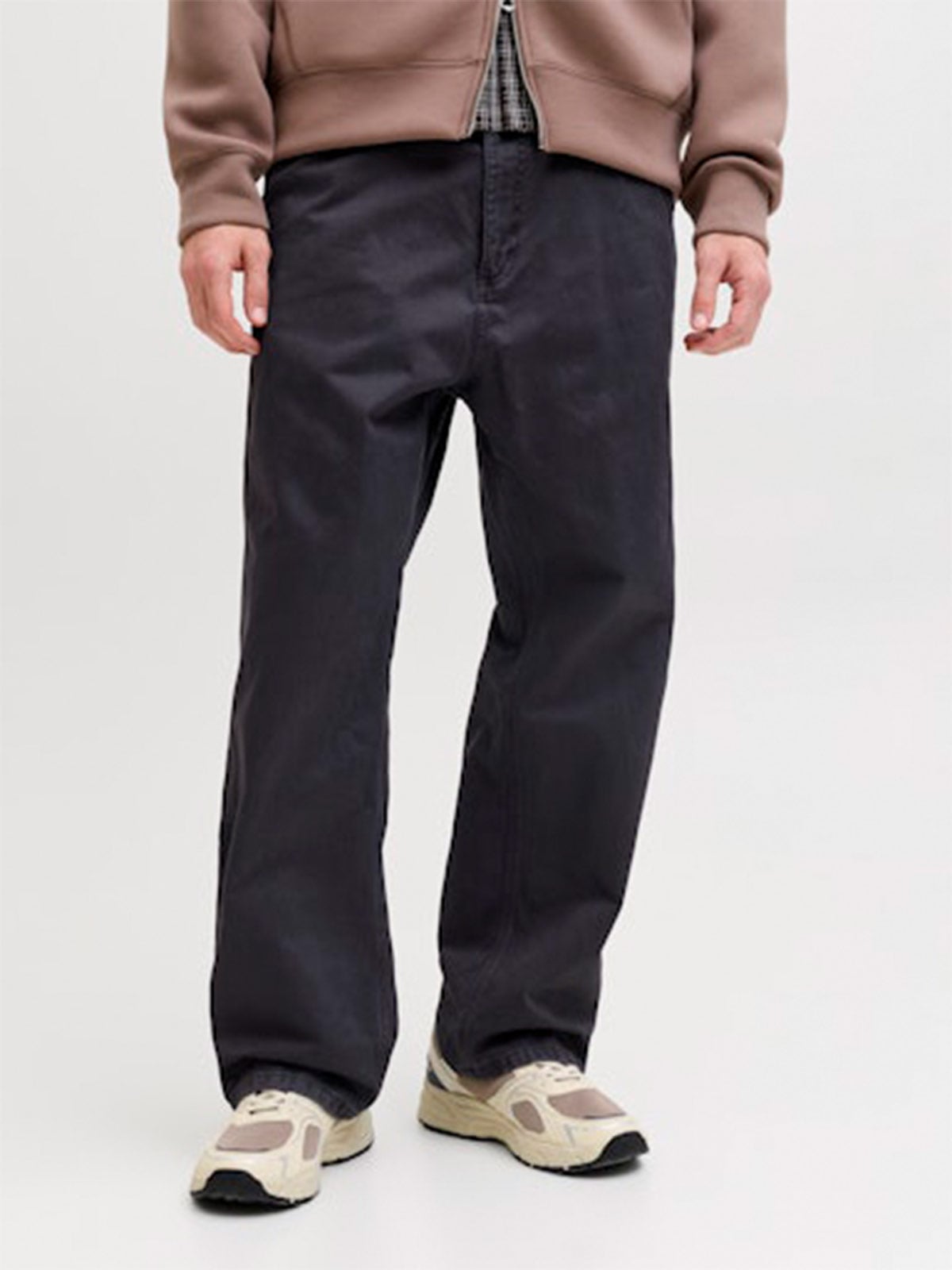 PANTALÓN SUELTO HOMBRE JACK & JONES ALEX - 1