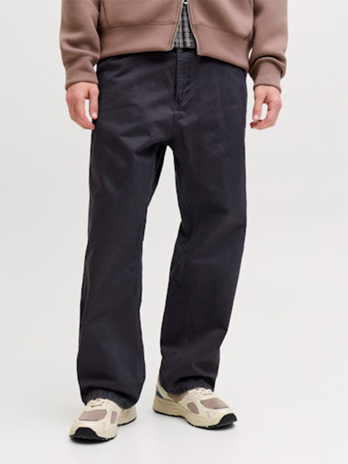 PANTALÓN SUELTO HOMBRE JACK & JONES ALEX - 1