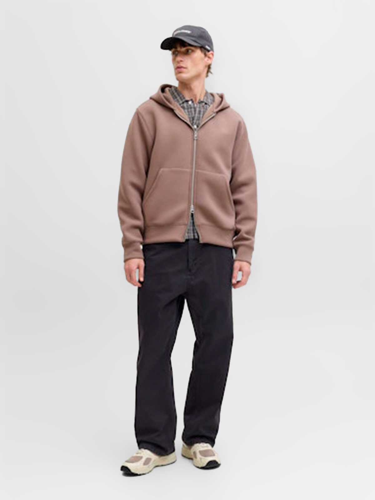 PANTALÓN SUELTO HOMBRE JACK & JONES ALEX - 4