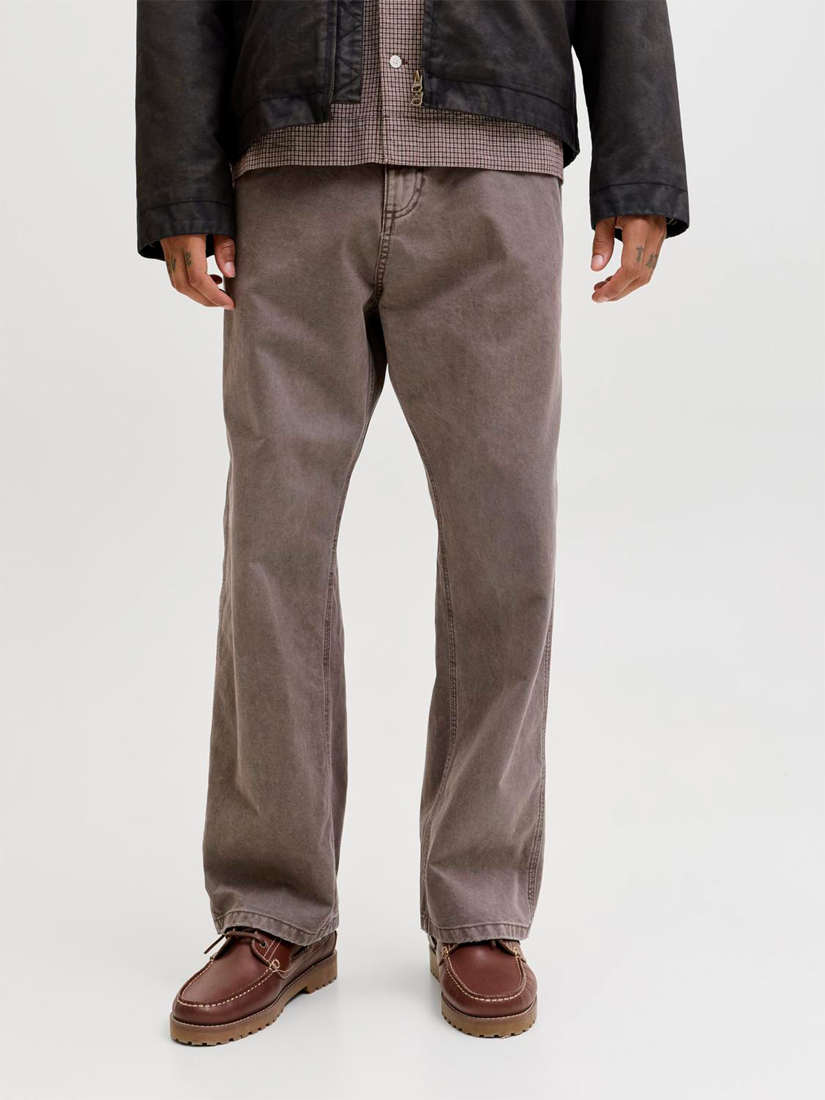 PANTALÓN SUELTO HOMBRE JACK & JONES ALEX - 1