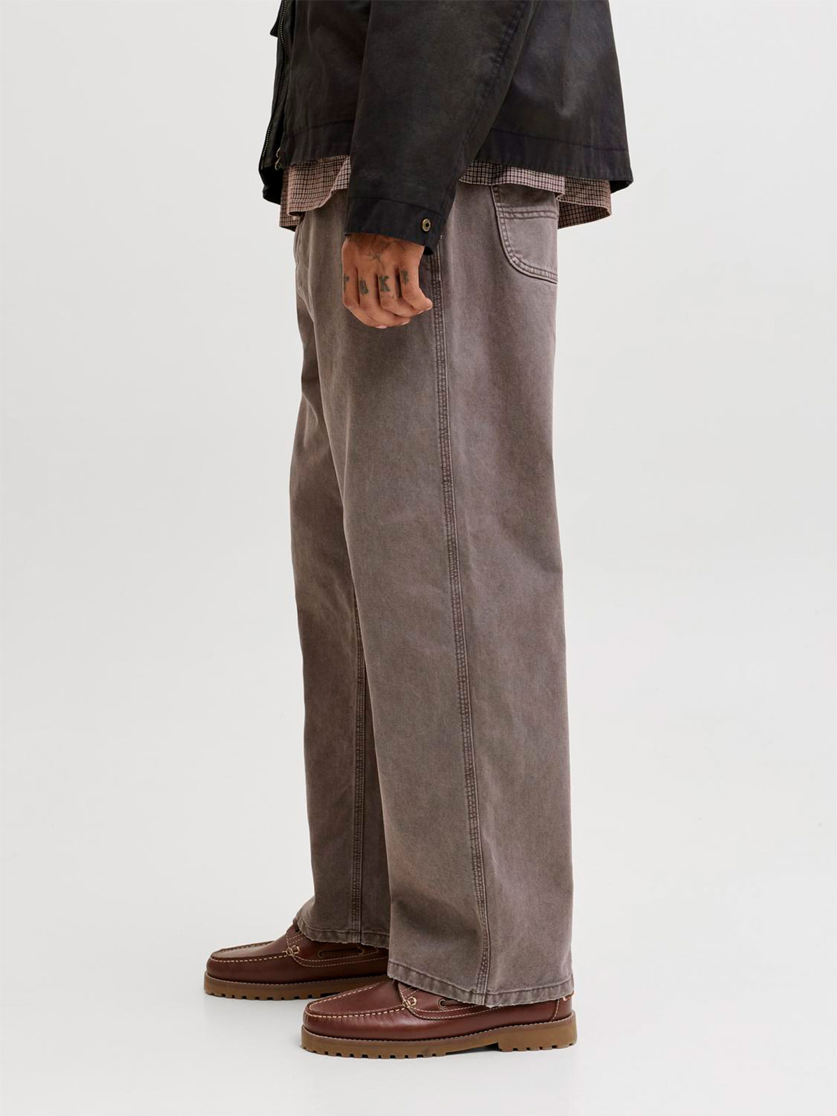 PANTALÓN SUELTO HOMBRE JACK & JONES ALEX - 2