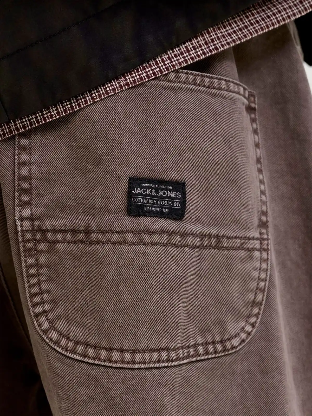 PANTALÓN SUELTO HOMBRE JACK & JONES ALEX - 3