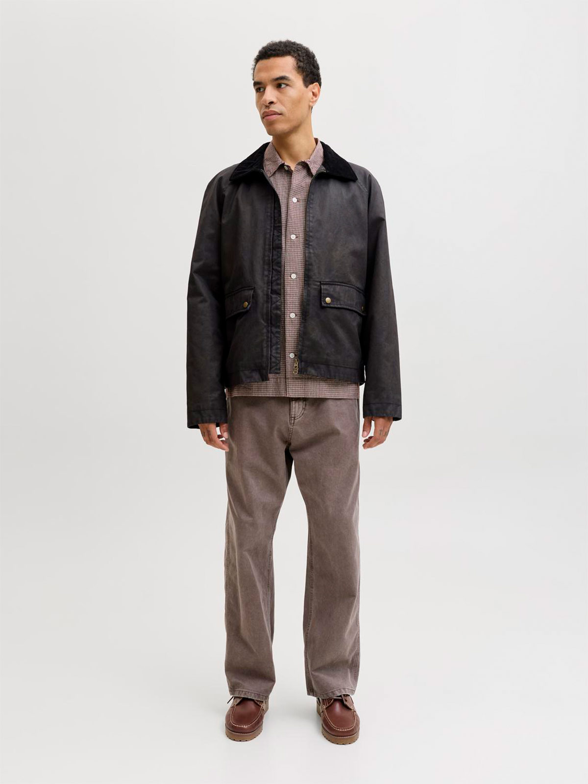 PANTALÓN SUELTO HOMBRE JACK & JONES ALEX - 4