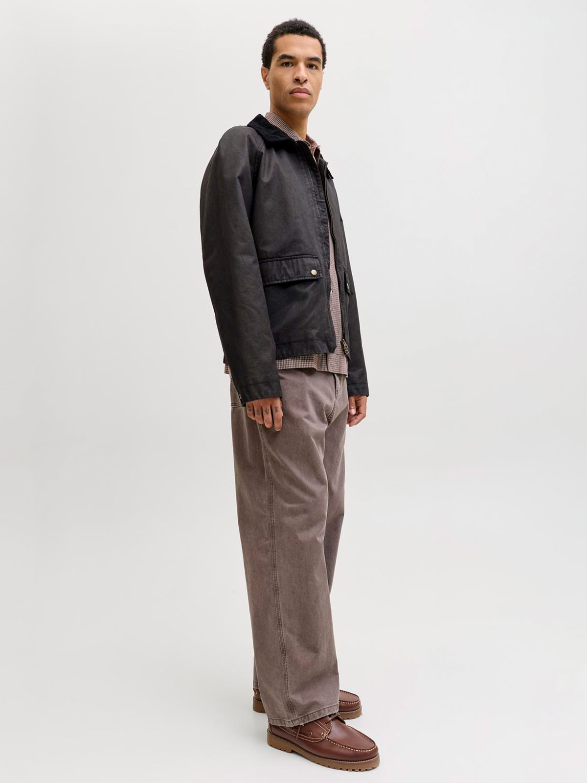 PANTALÓN SUELTO HOMBRE JACK & JONES ALEX - 5