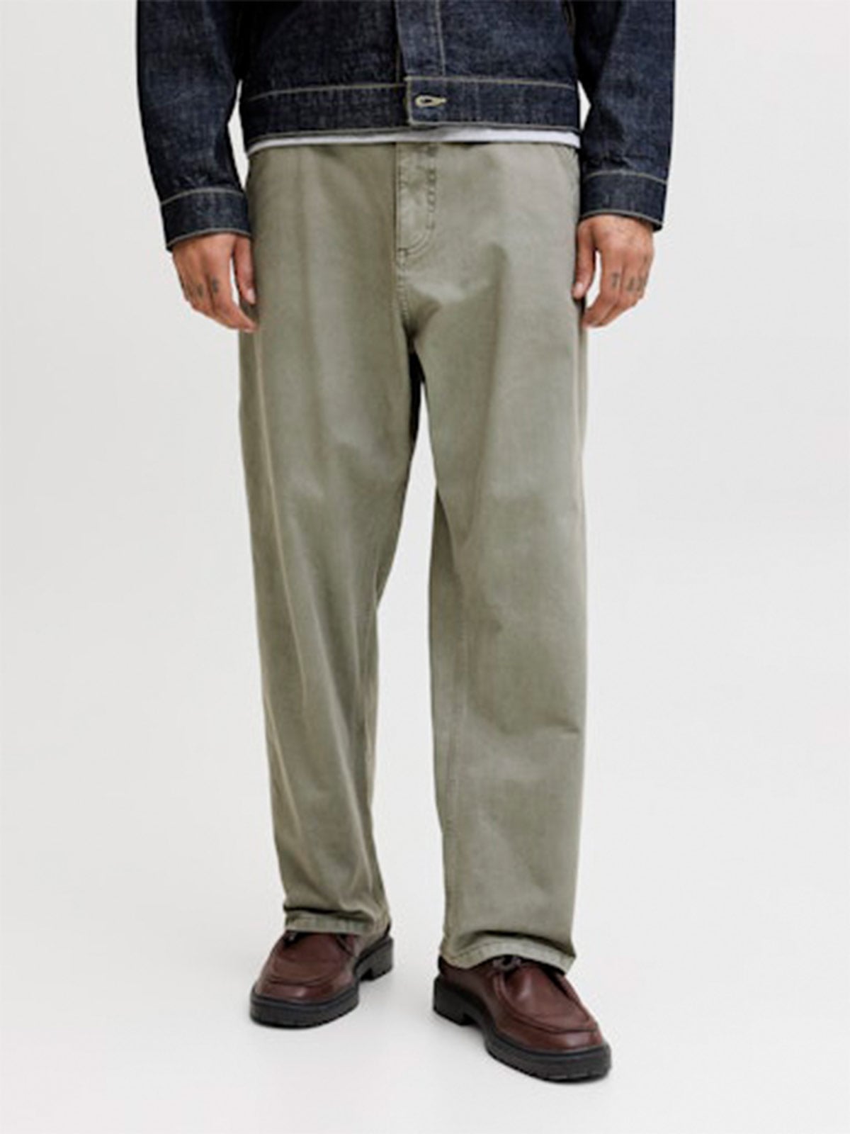 PANTALÓN SUELTO HOMBRE JACK & JONES ALEX - 1