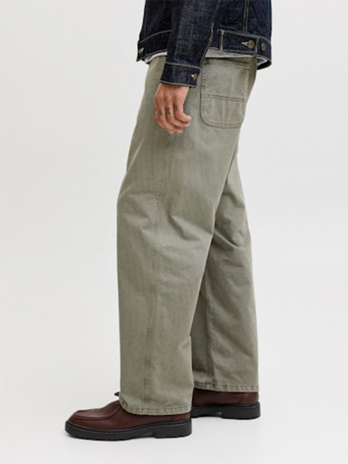 PANTALÓN SUELTO HOMBRE JACK & JONES ALEX - 2