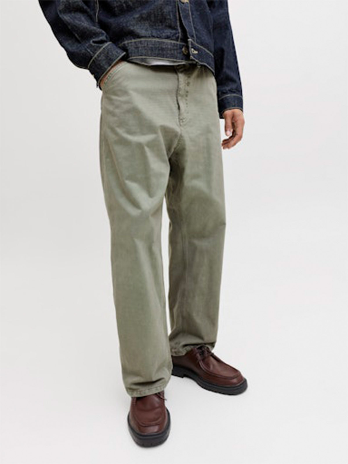 PANTALÓN SUELTO HOMBRE JACK & JONES ALEX - 3