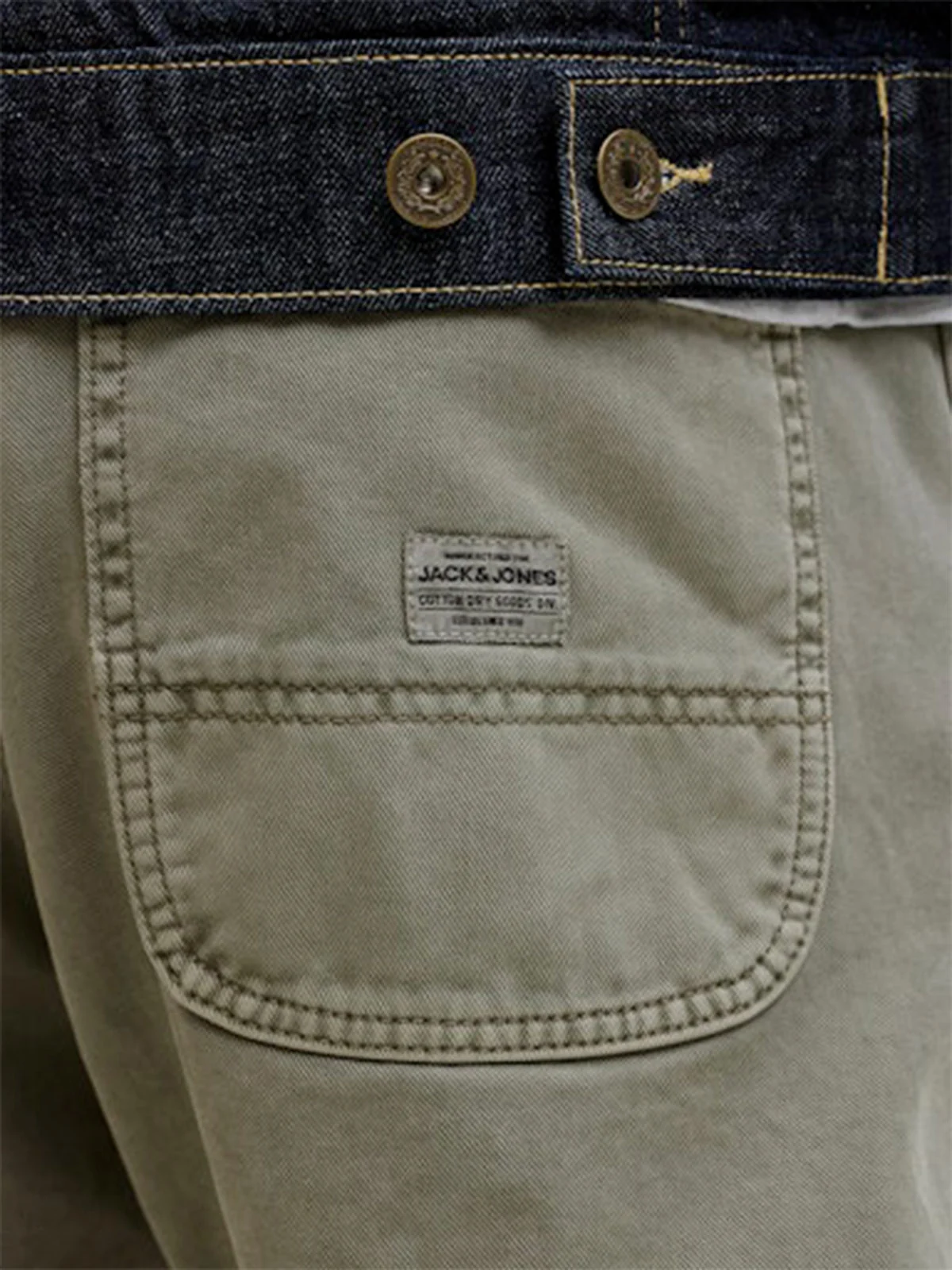 PANTALÓN SUELTO HOMBRE JACK & JONES ALEX - 4