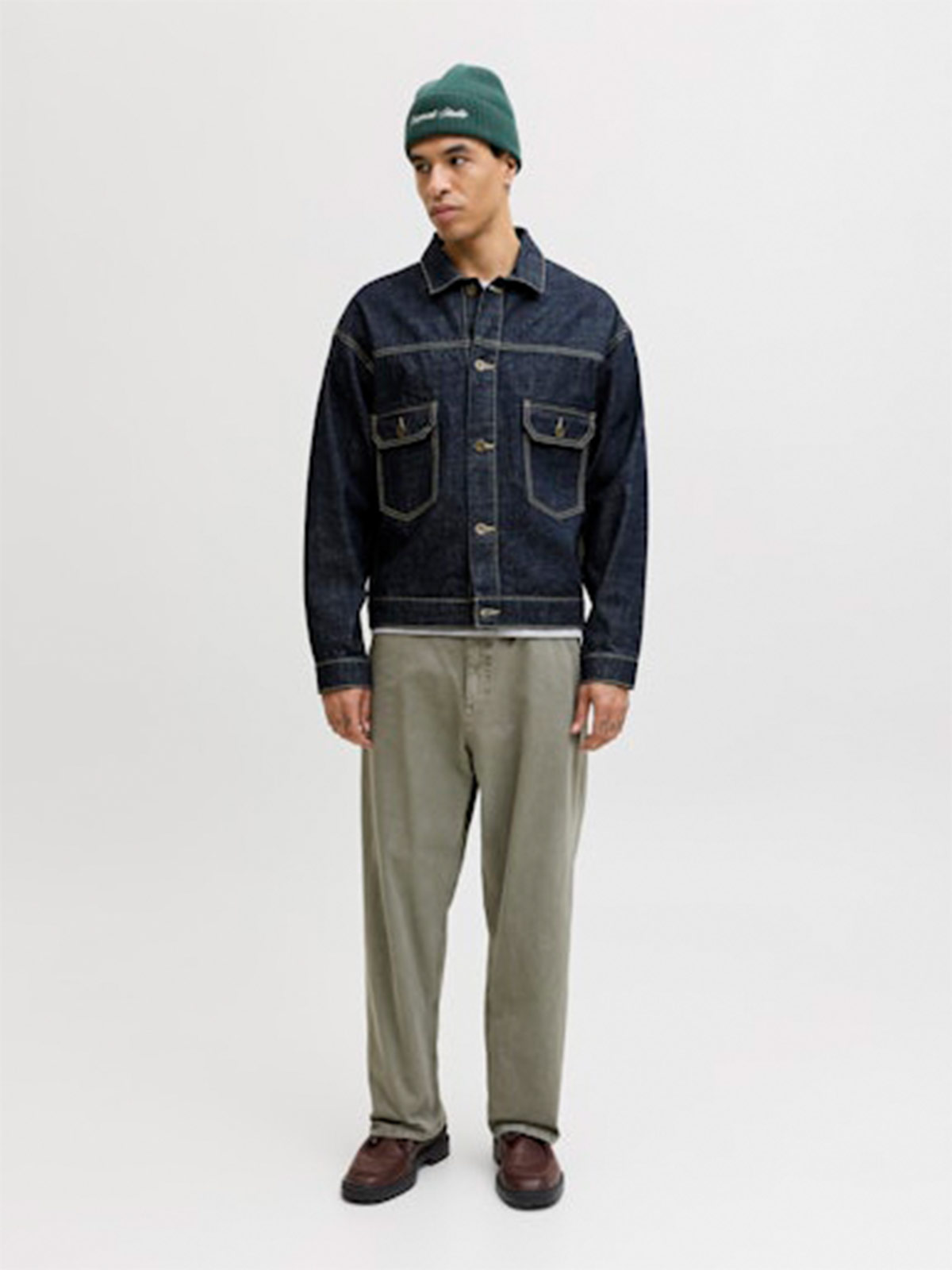 PANTALÓN SUELTO HOMBRE JACK & JONES ALEX - 5