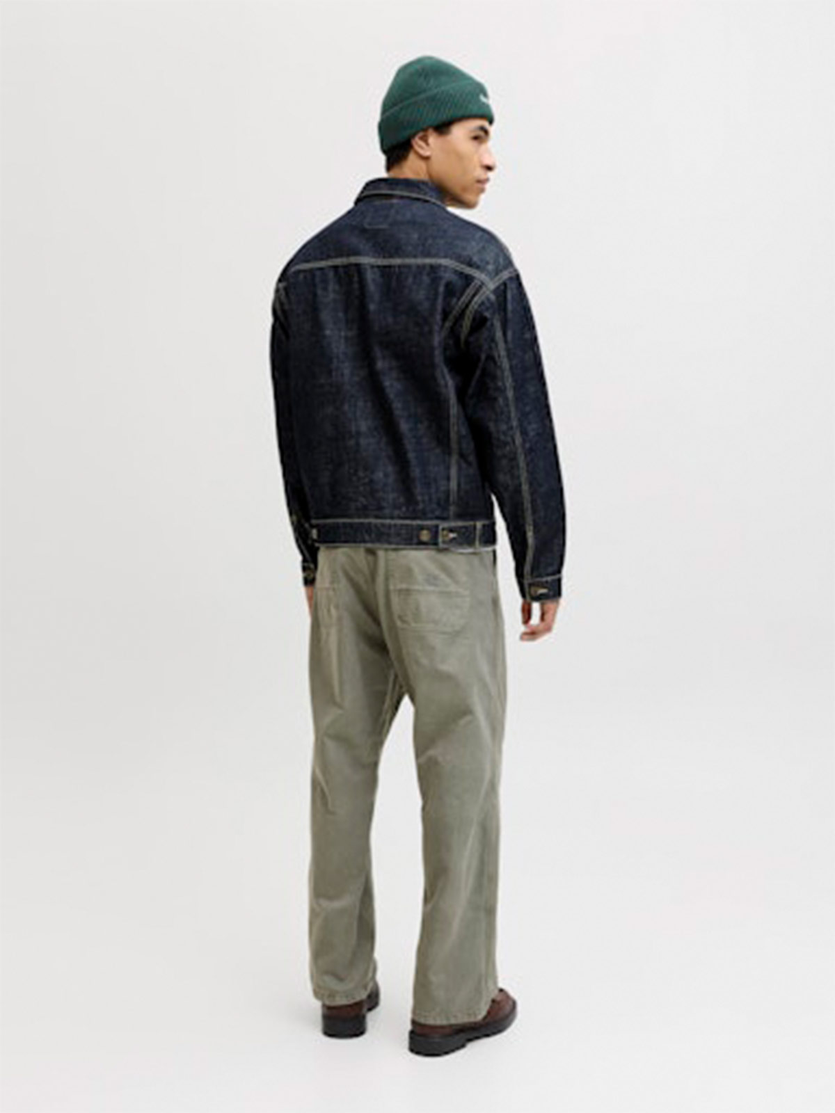 PANTALÓN SUELTO HOMBRE JACK & JONES ALEX - 6