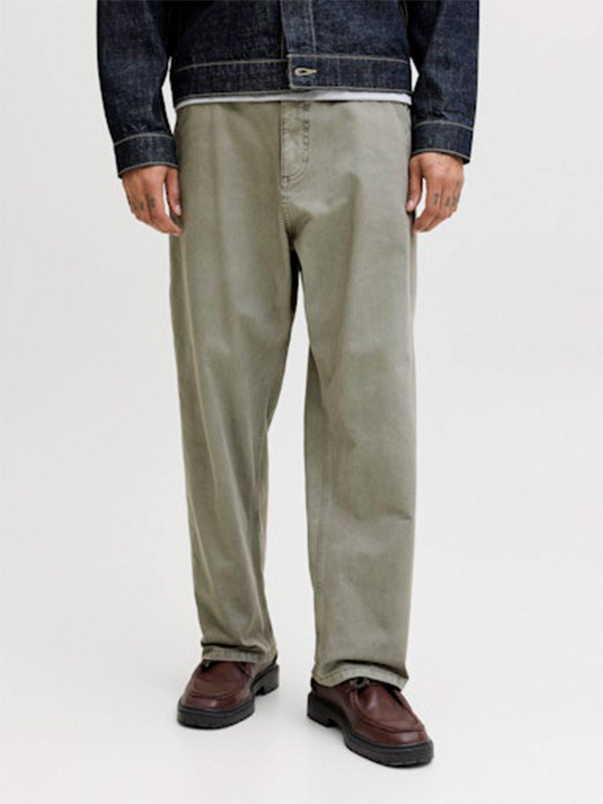 PANTALÓN SUELTO HOMBRE JACK & JONES ALEX - 1