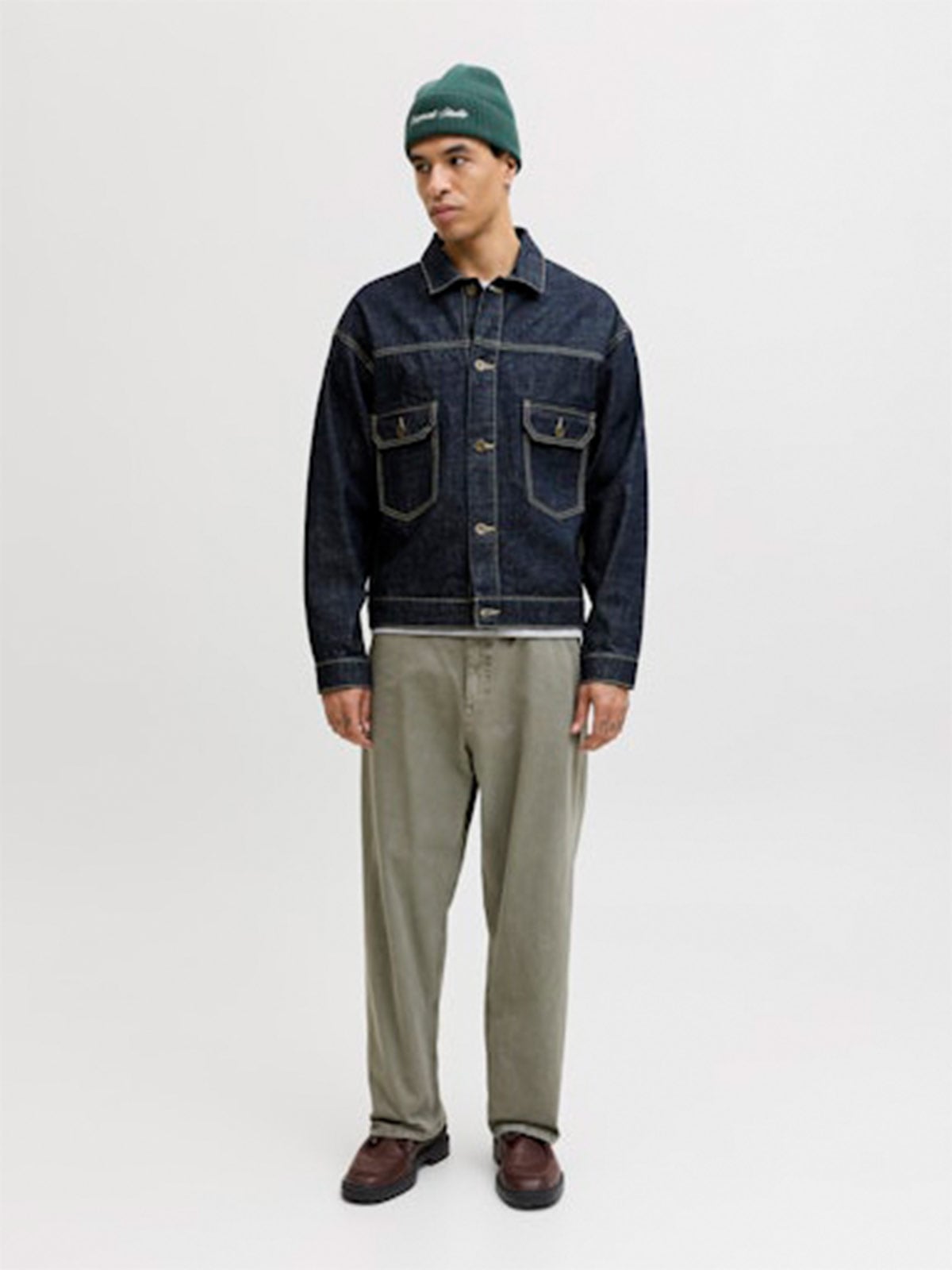 PANTALÓN SUELTO HOMBRE JACK & JONES ALEX - 5