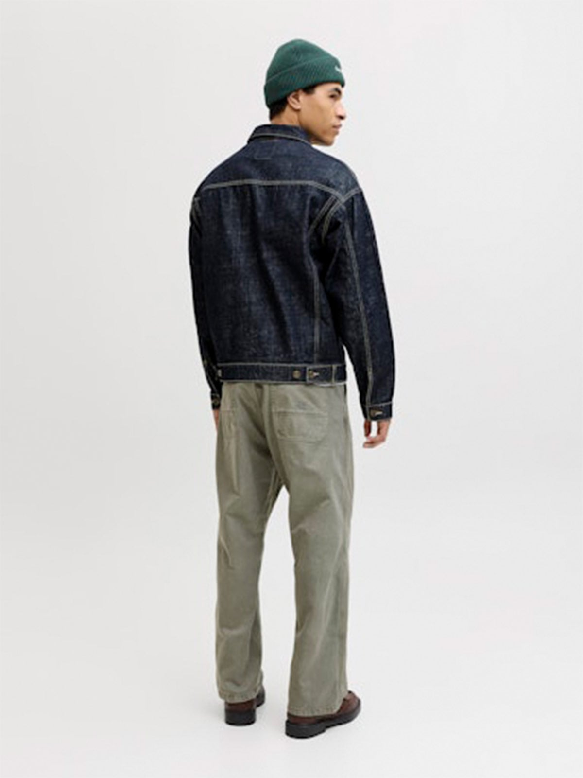 PANTALÓN SUELTO HOMBRE JACK & JONES ALEX - 6