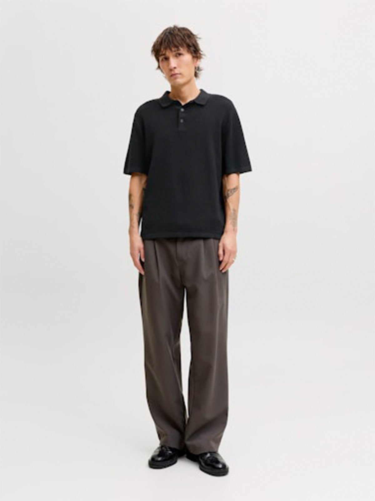 POLO MANGA CORTA HOMBRE JACK & JONES GEORGE - 4