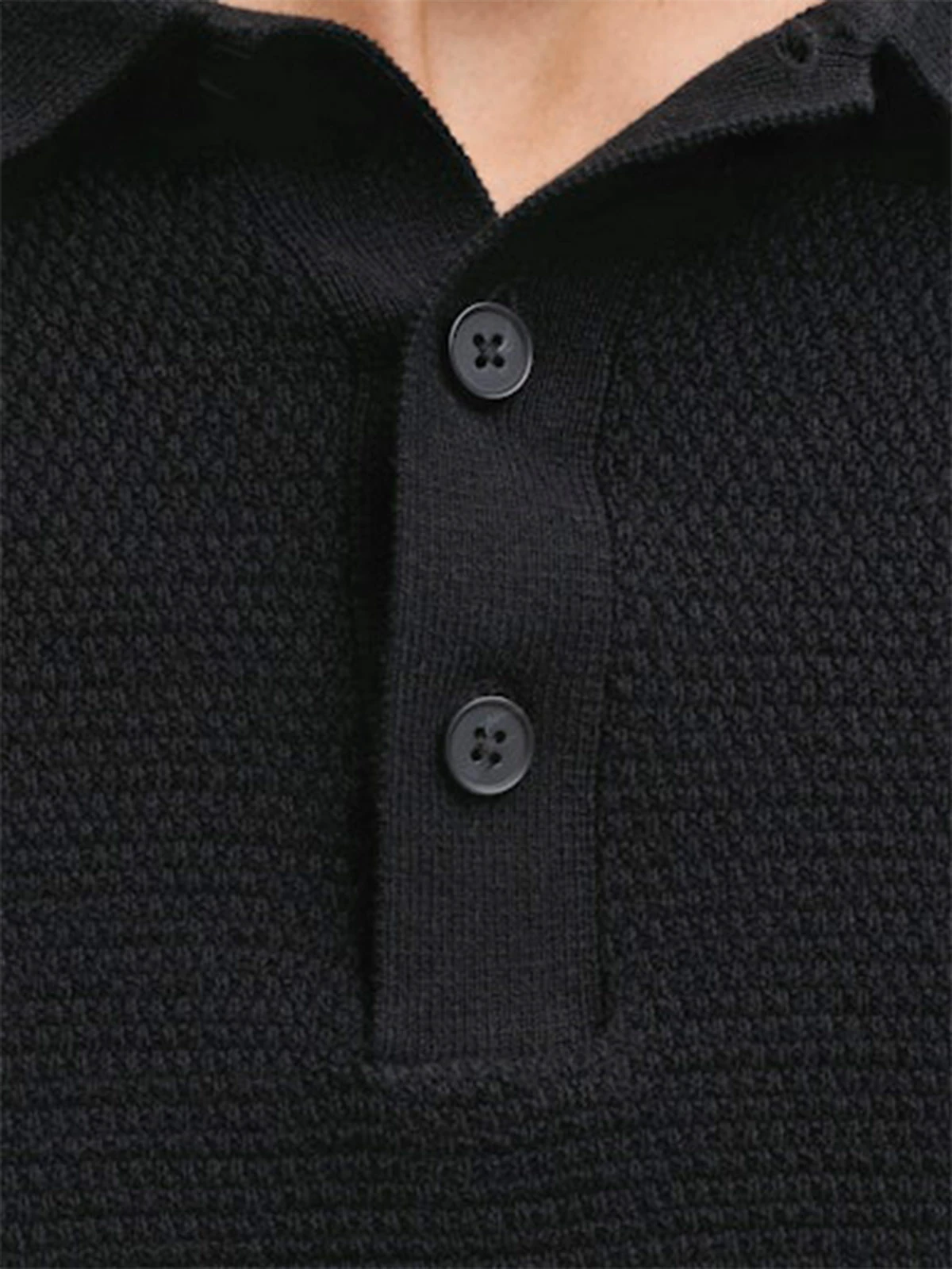 POLO MANGA CORTA HOMBRE JACK & JONES GEORGE - 2