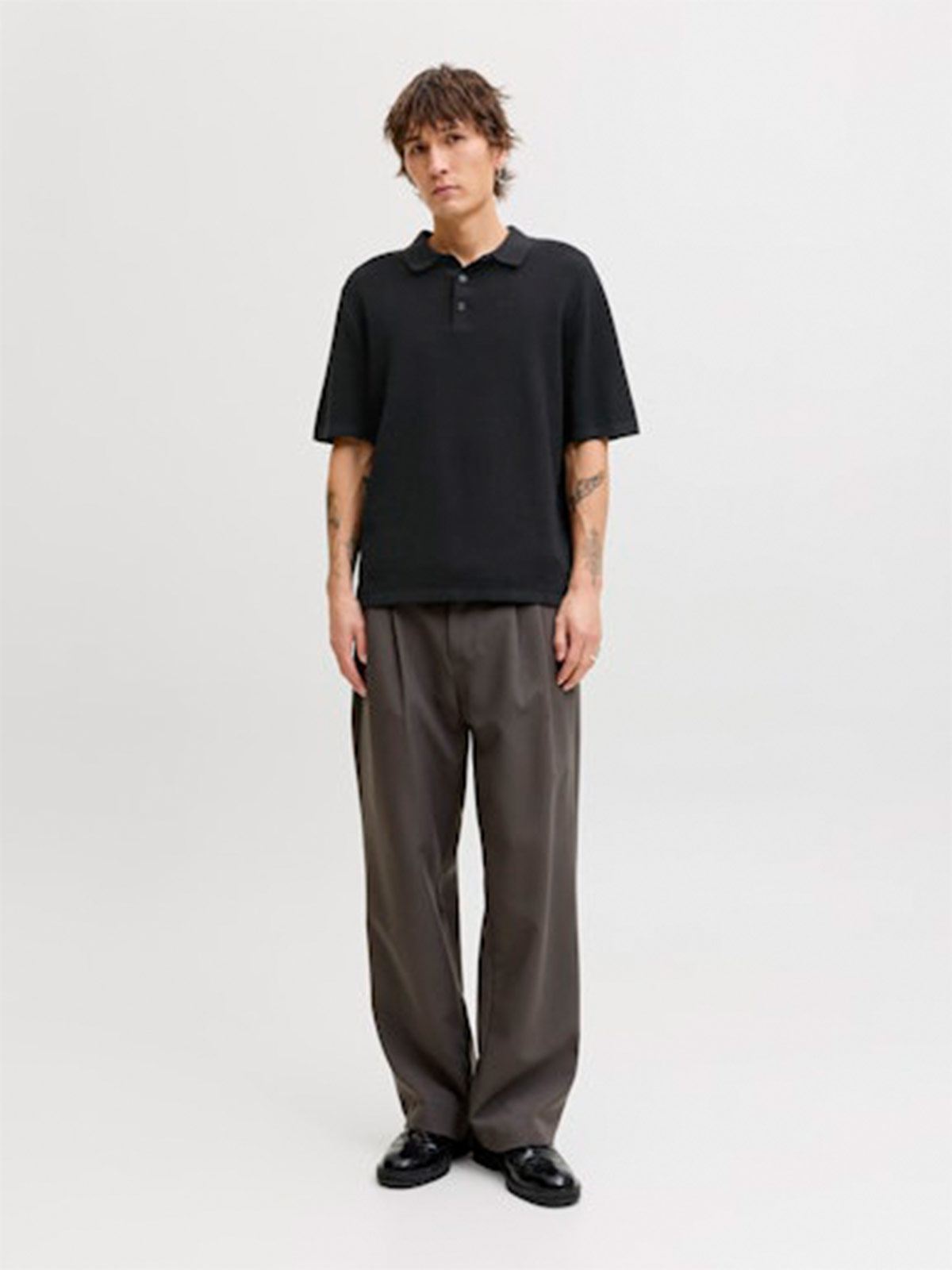 POLO MANGA CORTA HOMBRE JACK & JONES GEORGE - 4