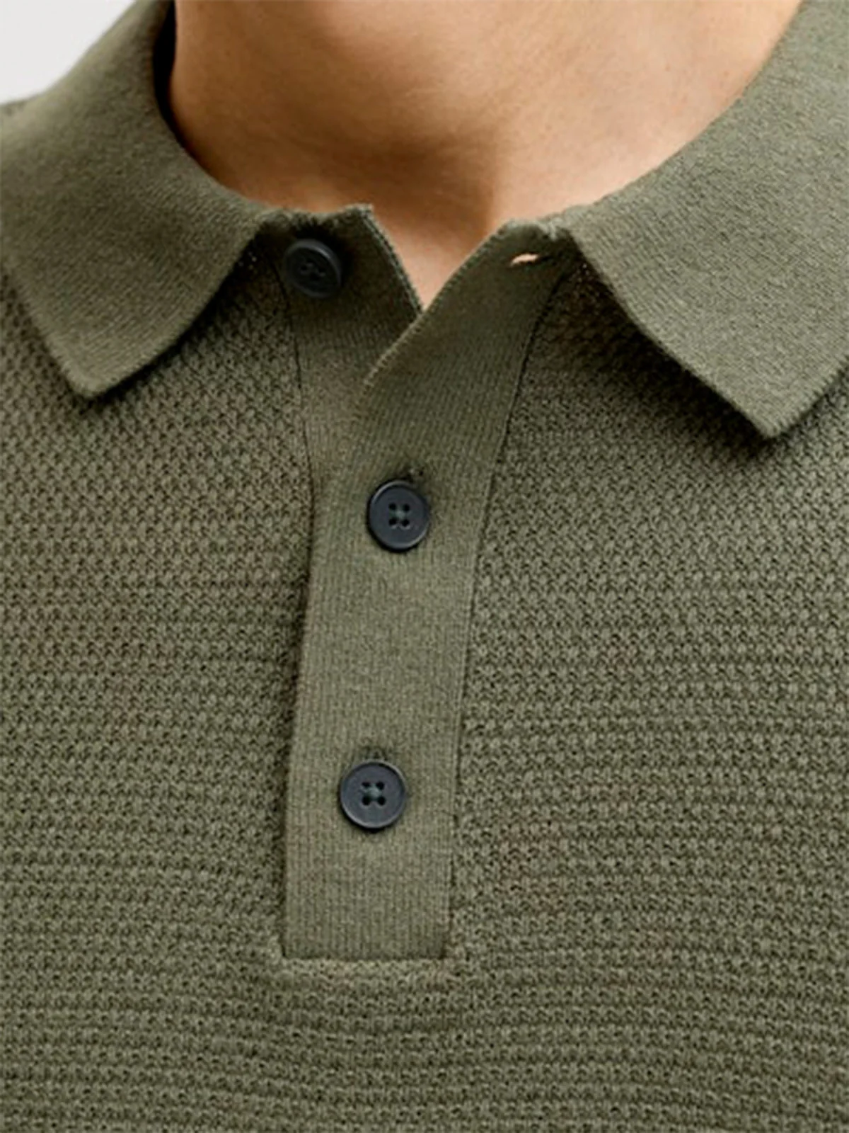 POLO MANGA CORTA HOMBRE JACK & JONES GEORGE - 2