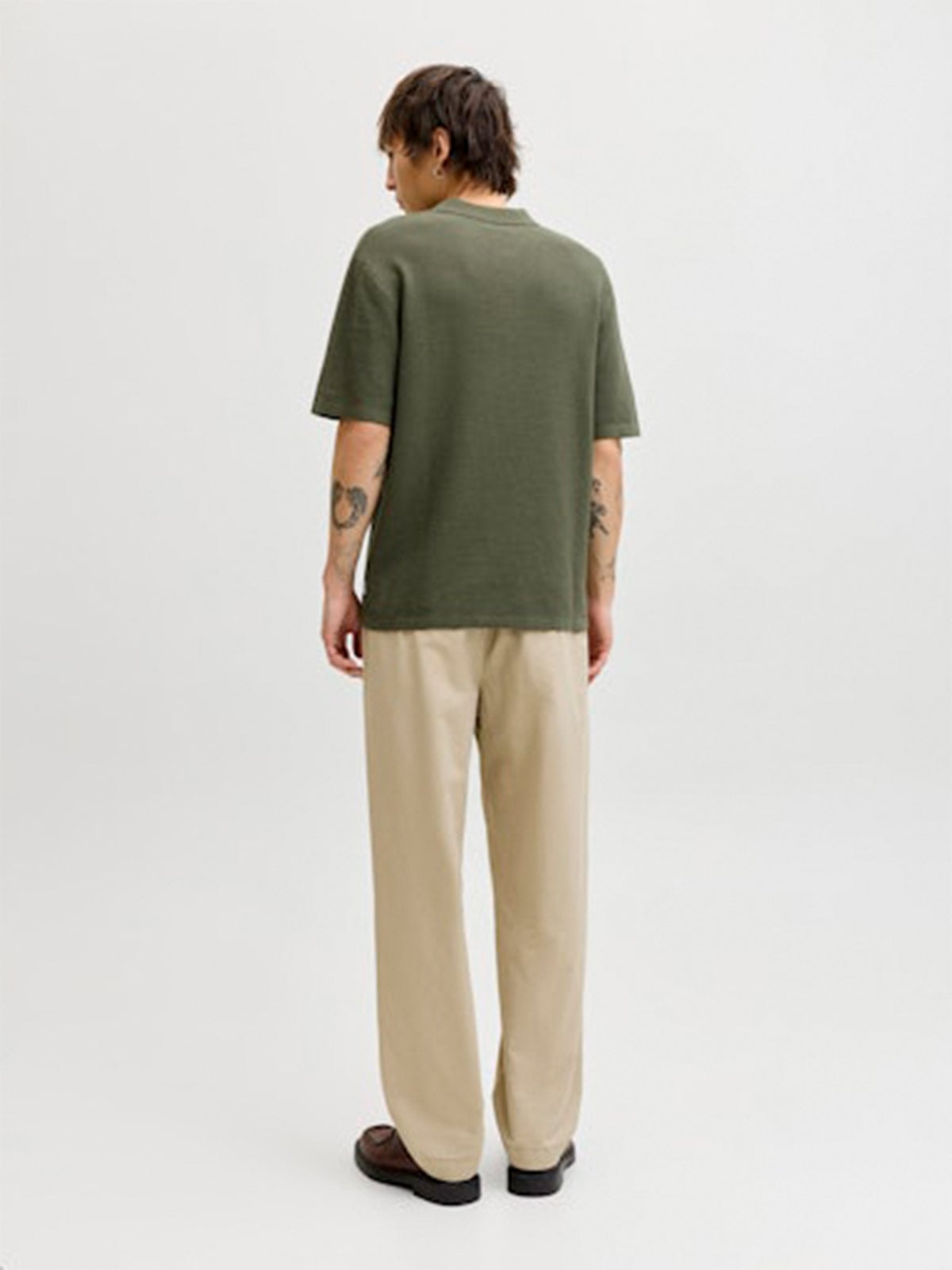 POLO MANGA CORTA HOMBRE JACK & JONES GEORGE - 5