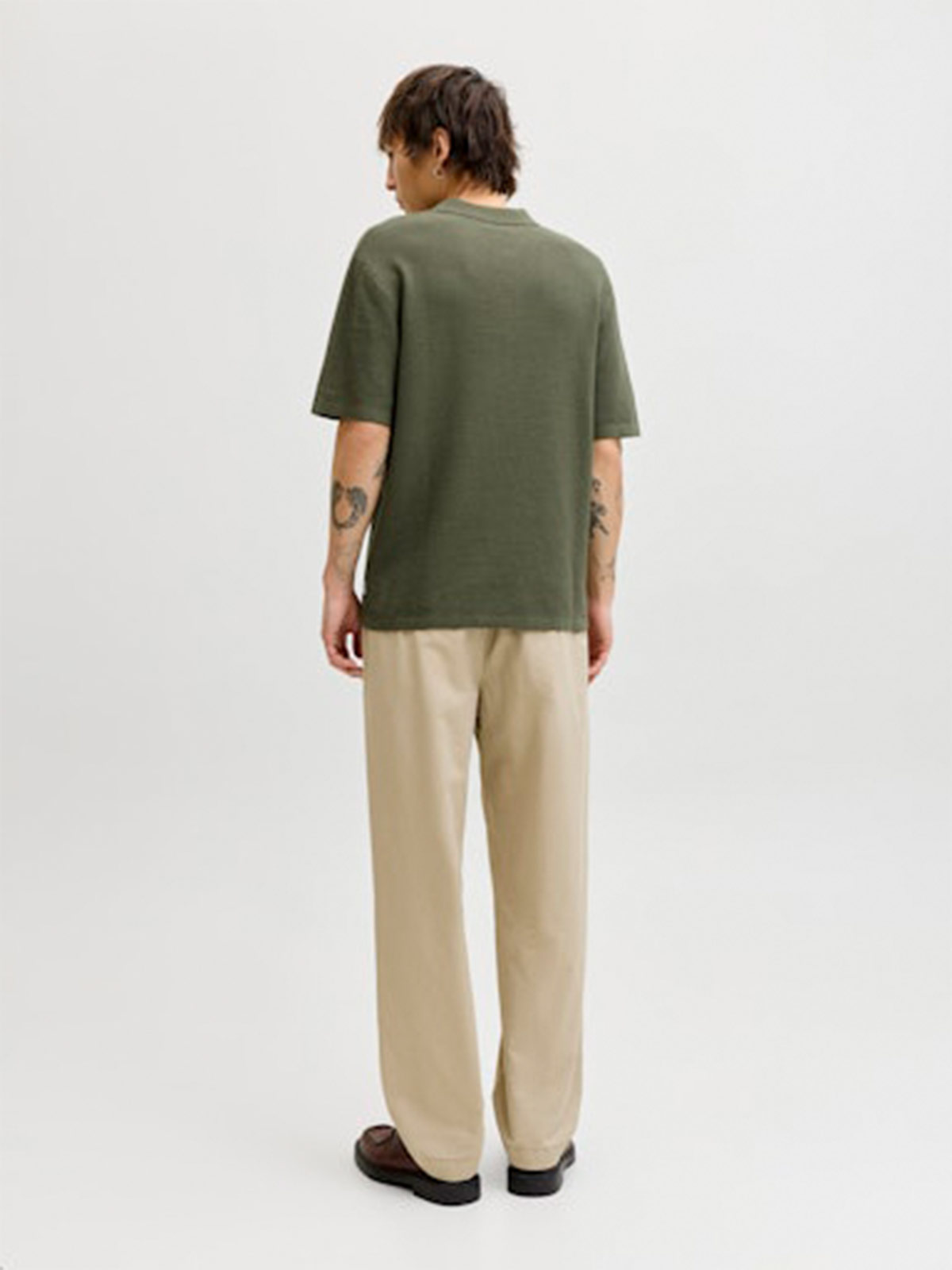 POLO MANGA CORTA HOMBRE JACK & JONES GEORGE - 5