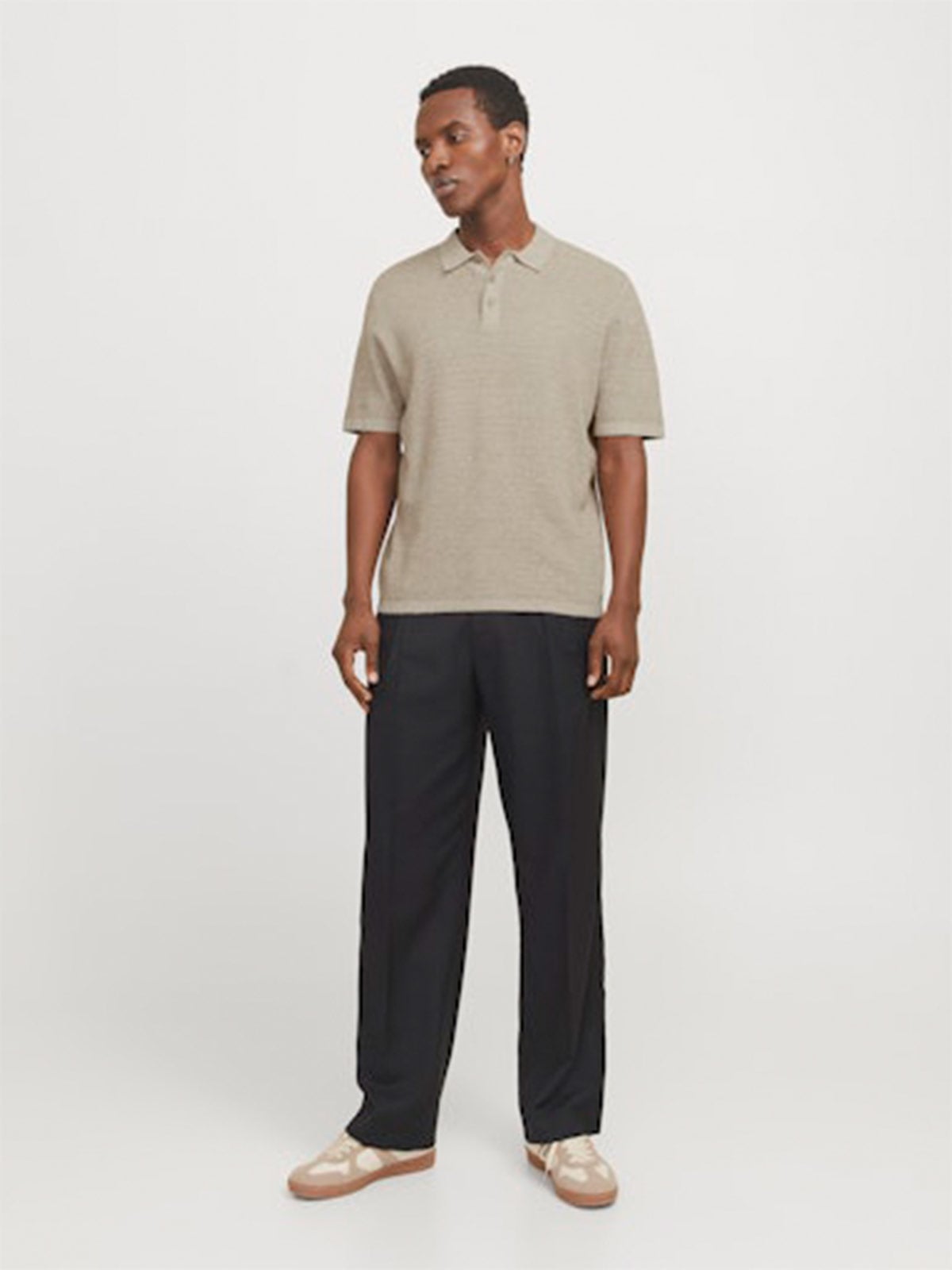 POLO MANGA CORTA HOMBRE JACK & JONES GEORGE - 4