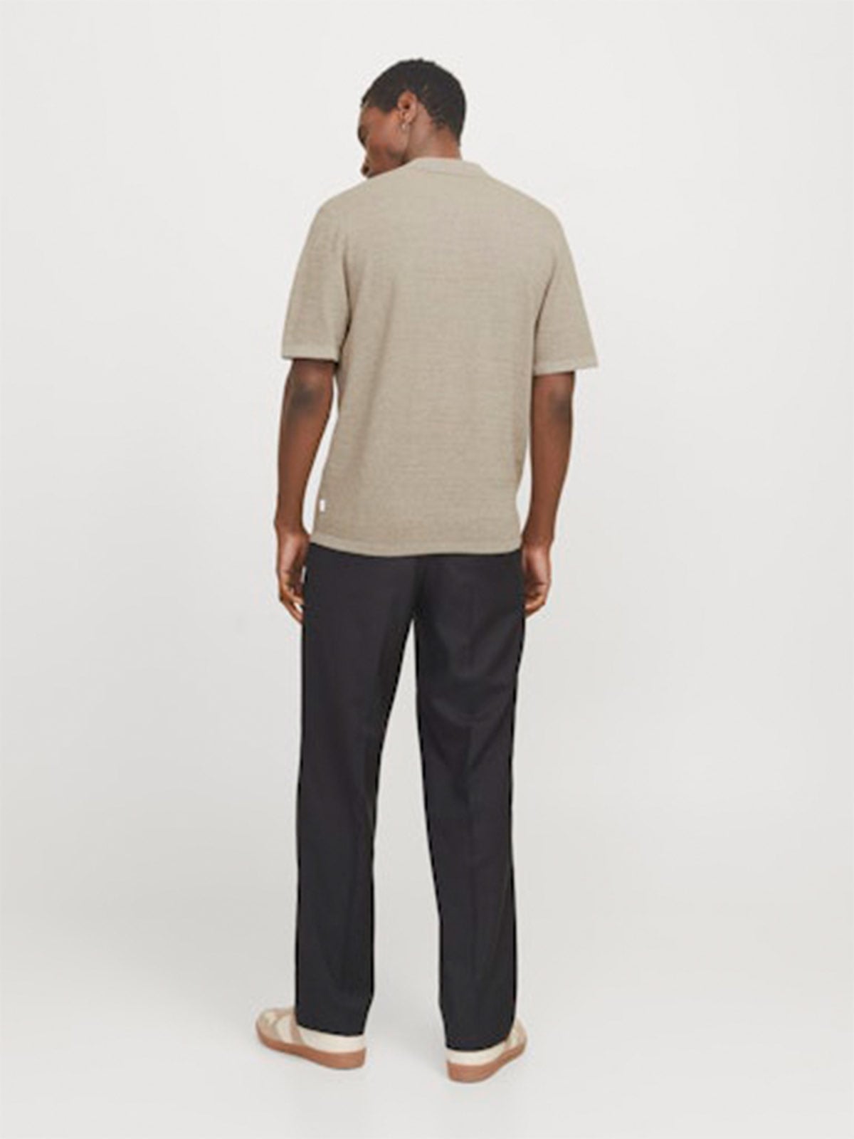 POLO MANGA CORTA HOMBRE JACK & JONES GEORGE - 5