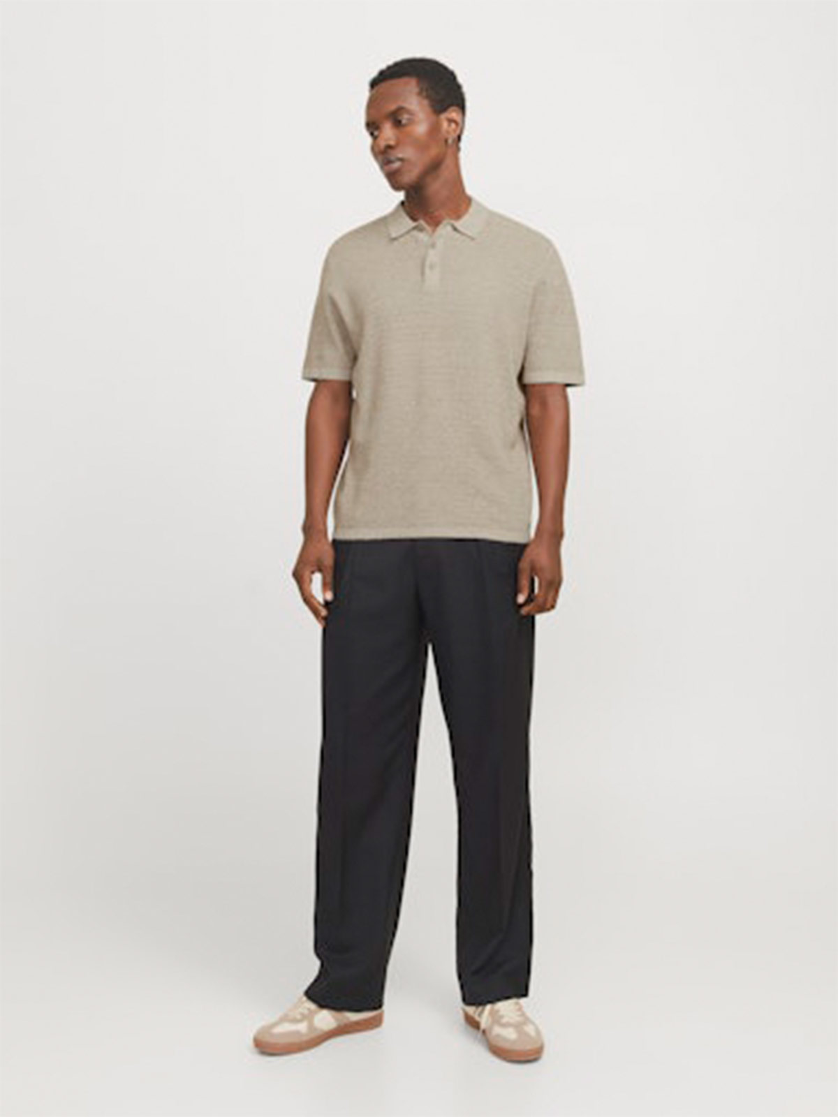 POLO MANGA CORTA HOMBRE JACK & JONES GEORGE - 4