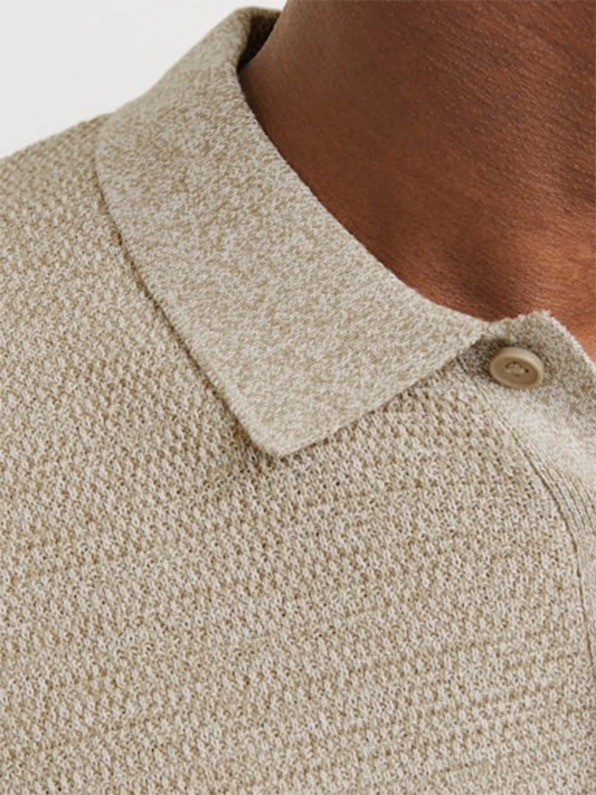 POLO MANGA CORTA HOMBRE JACK & JONES GEORGE - 2