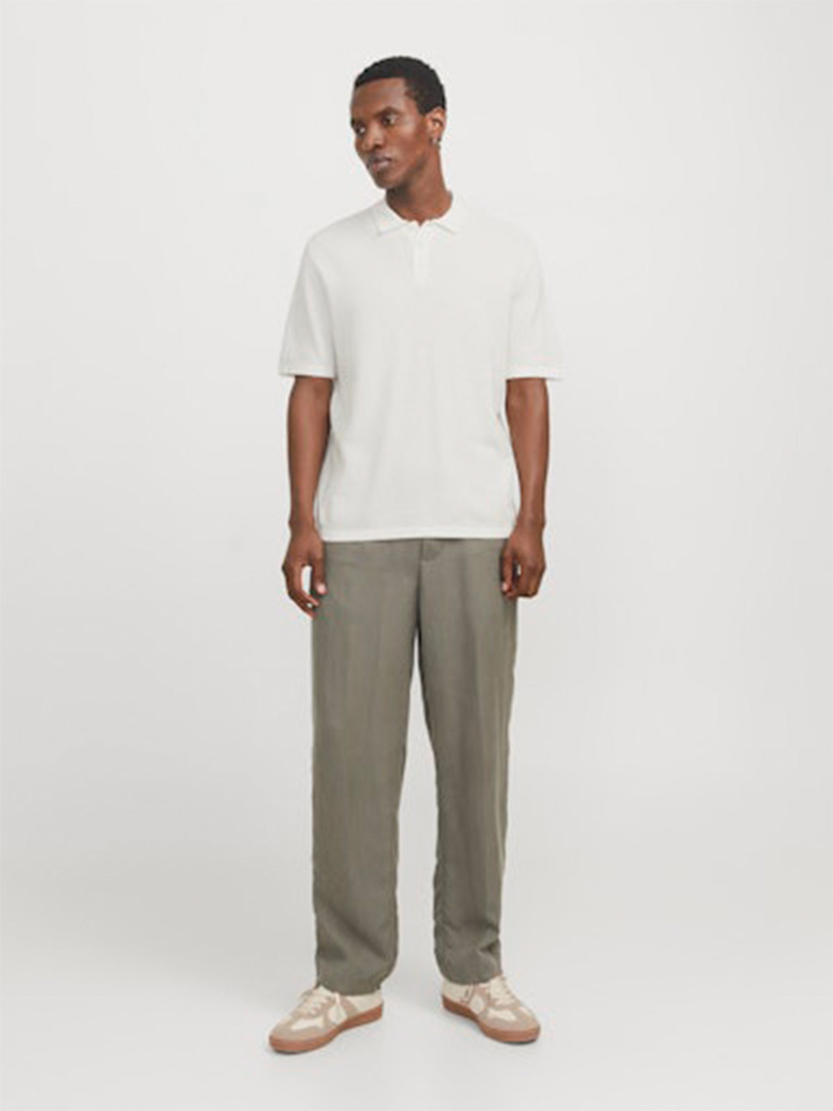POLO MANGA CORTA HOMBRE JACK & JONES GEORGE - 5
