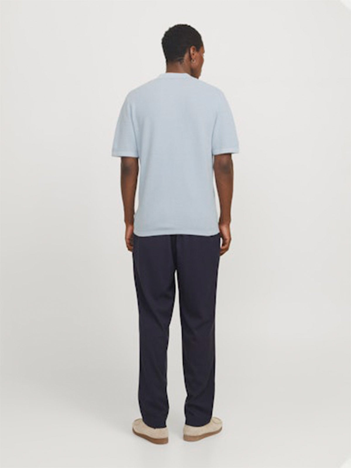 POLO MANGA CORTA HOMBRE JACK & JONES GEORGE - 5